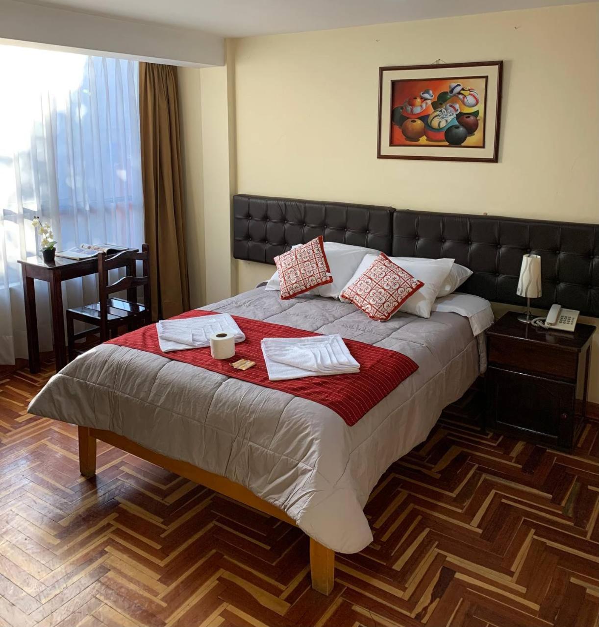 Hotel Del Carmen view 4