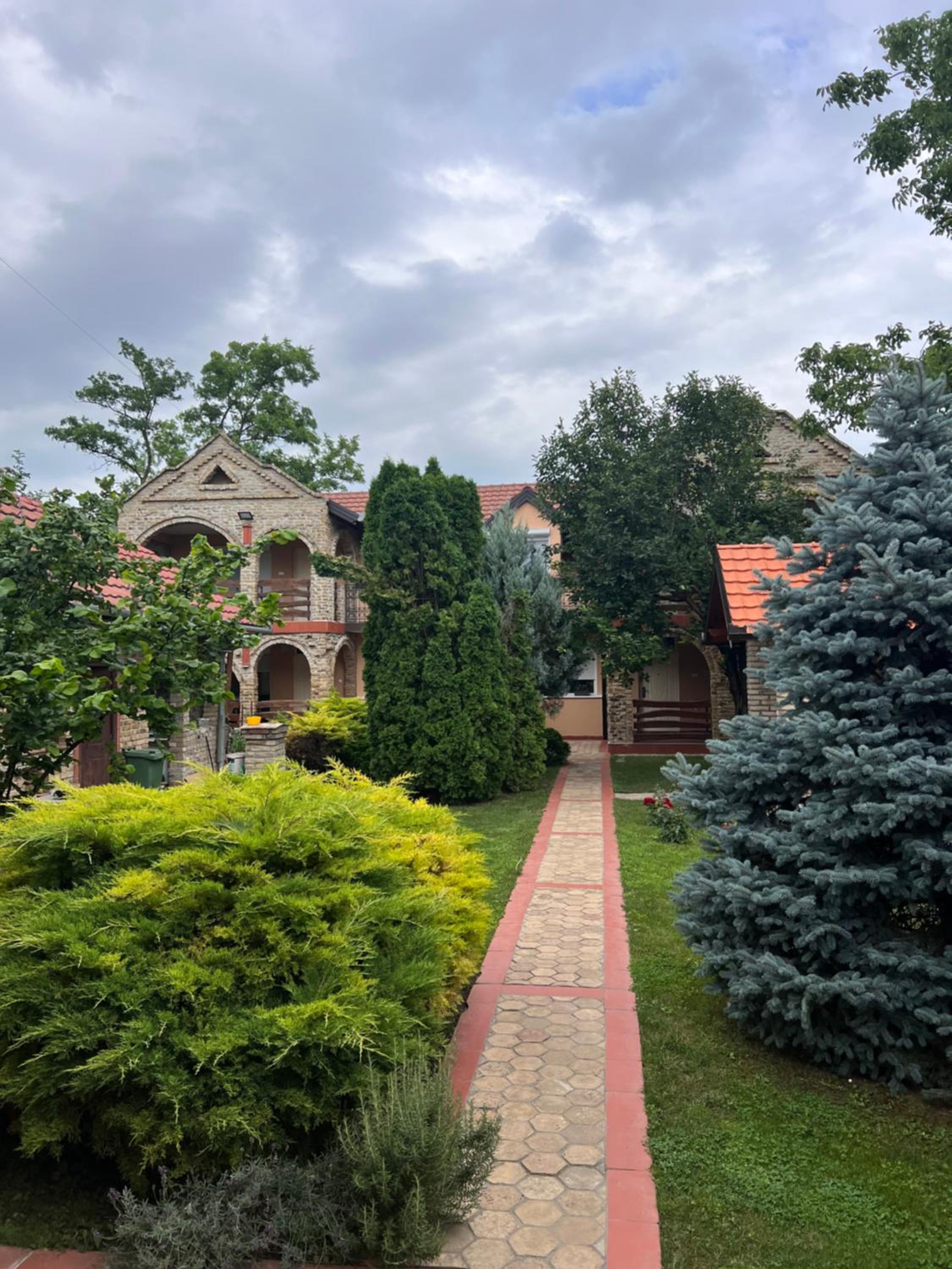 Guest House LILA view 2