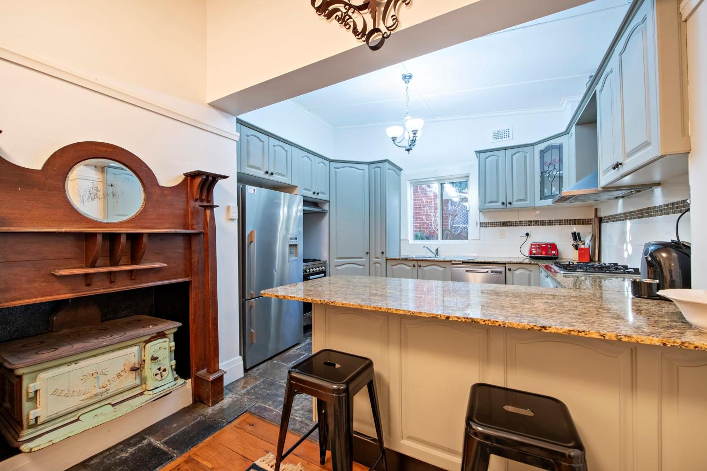 kitchen