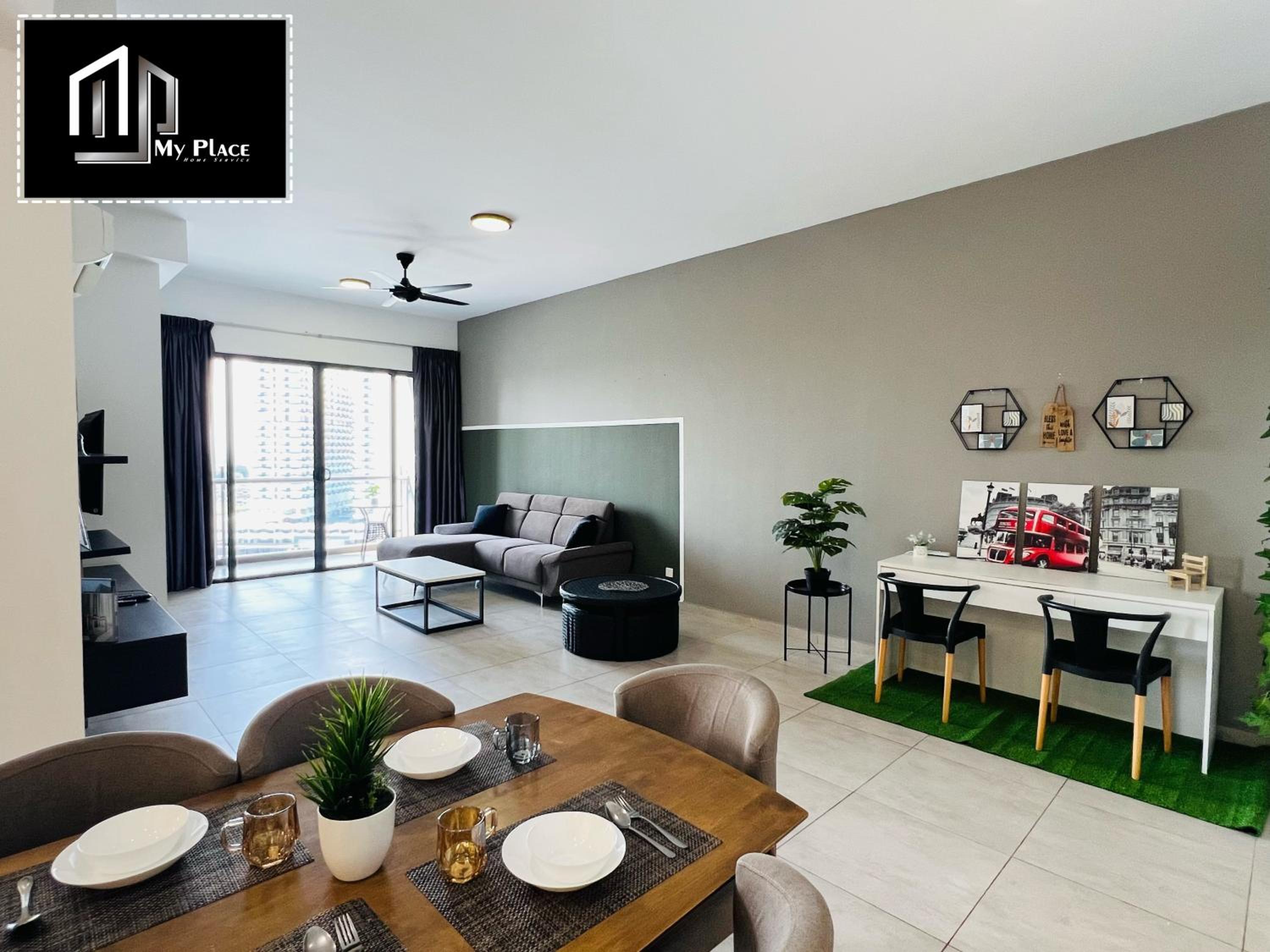AtlantisResidence by Myplace