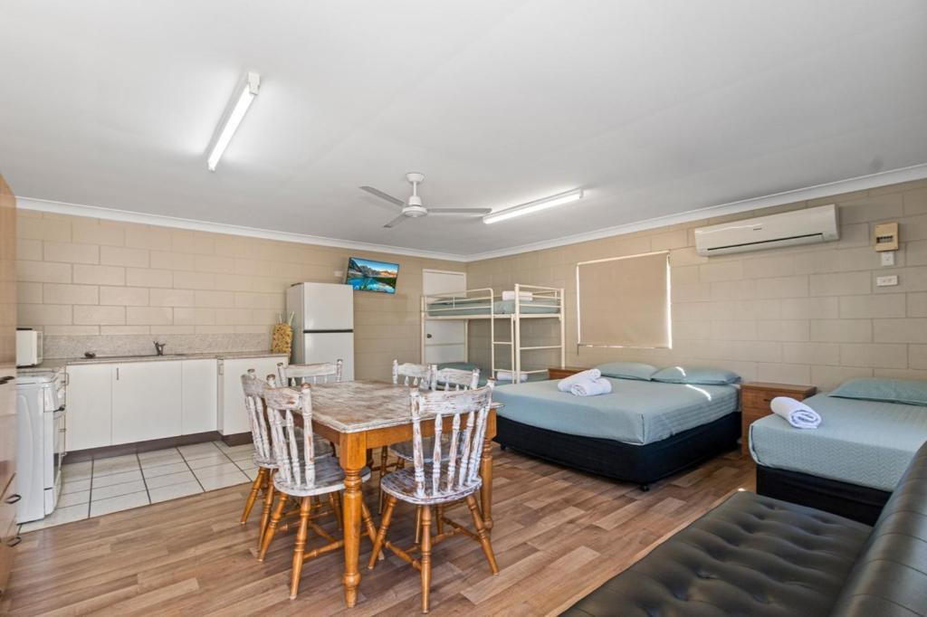 Charters Towers Tourist Park