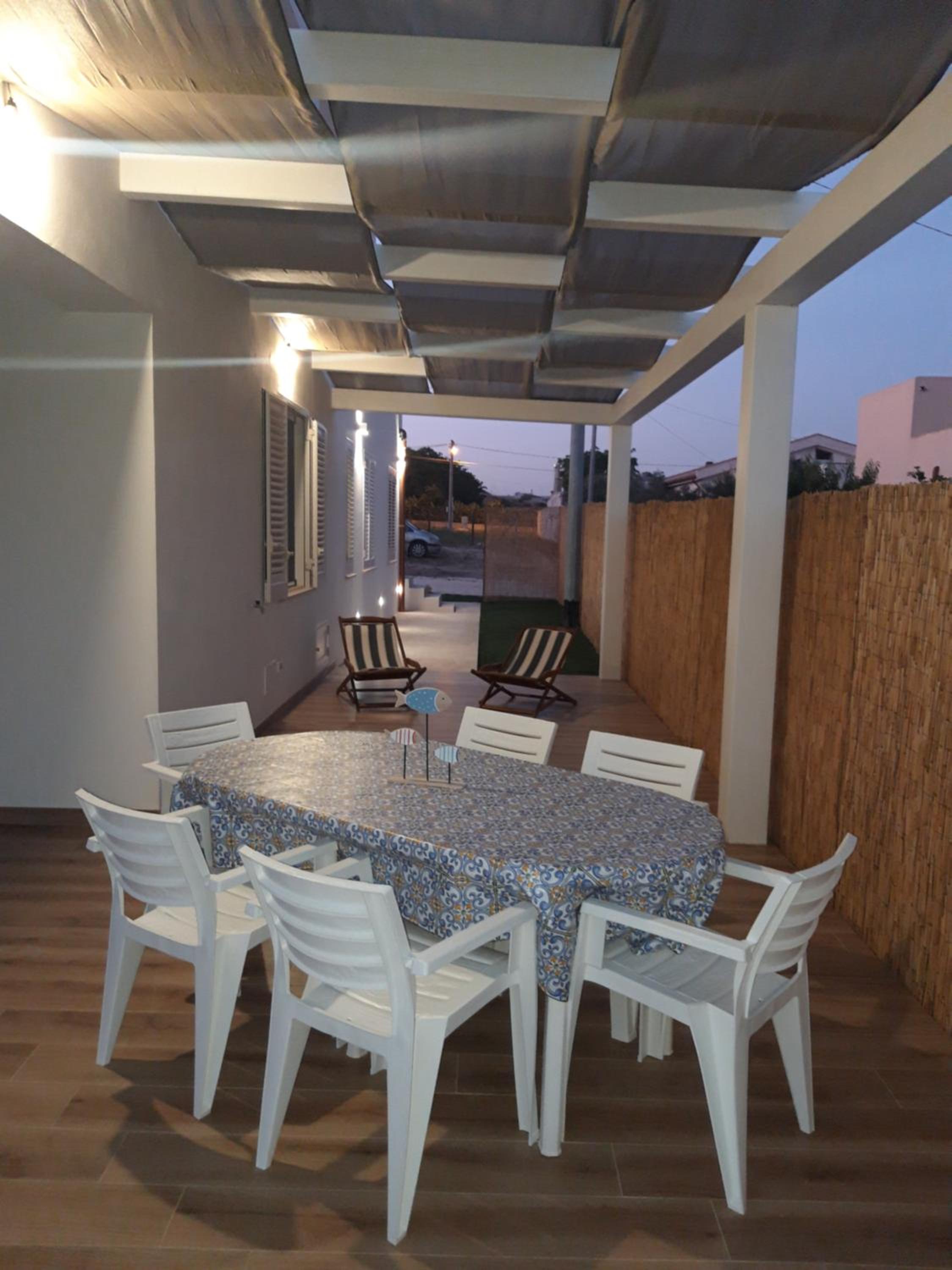 Mediterraneo Casa Vacanze -Sicilia 100 mt dal mare view 4