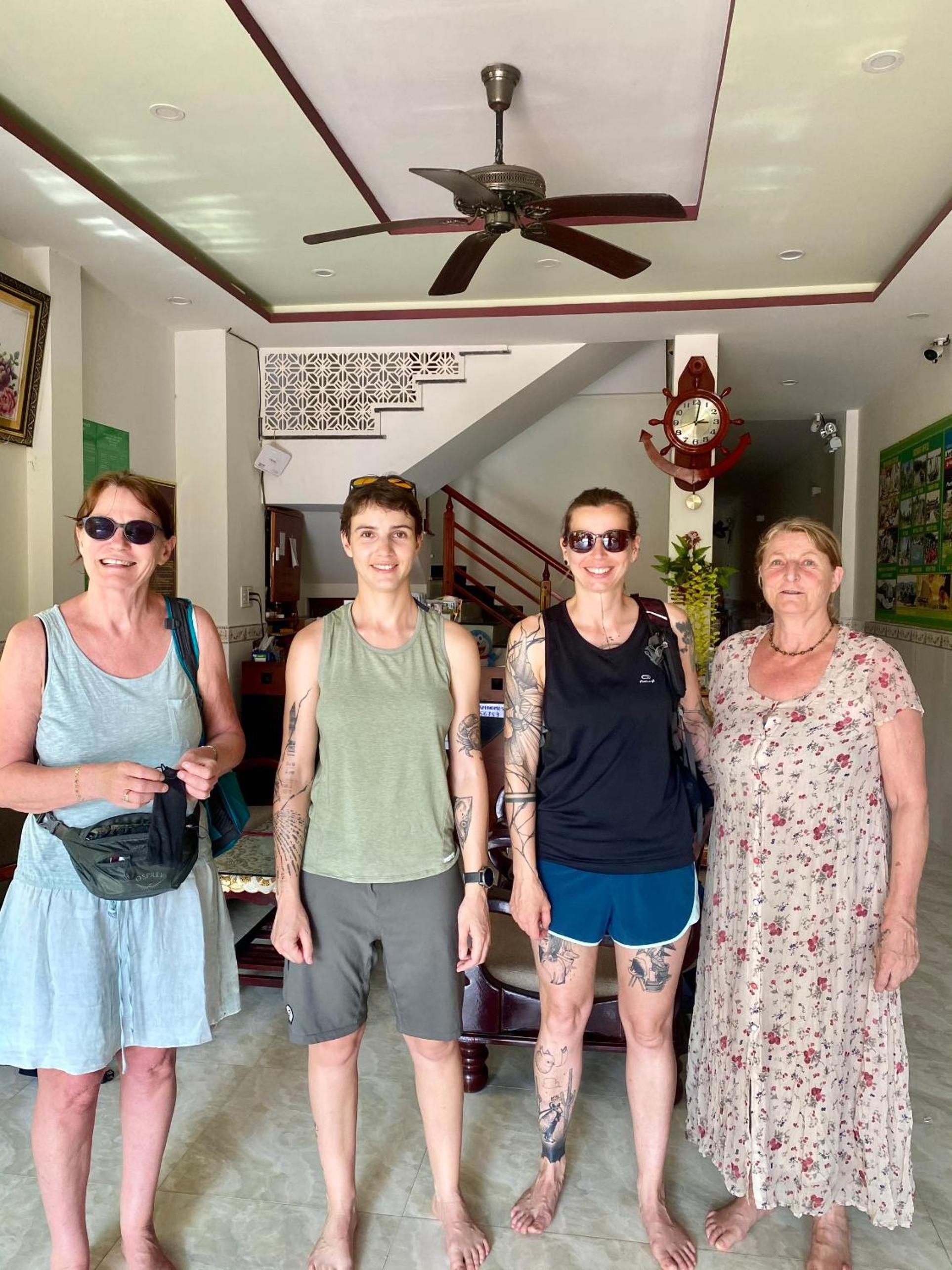 Hoi An Dat Cam Homestay