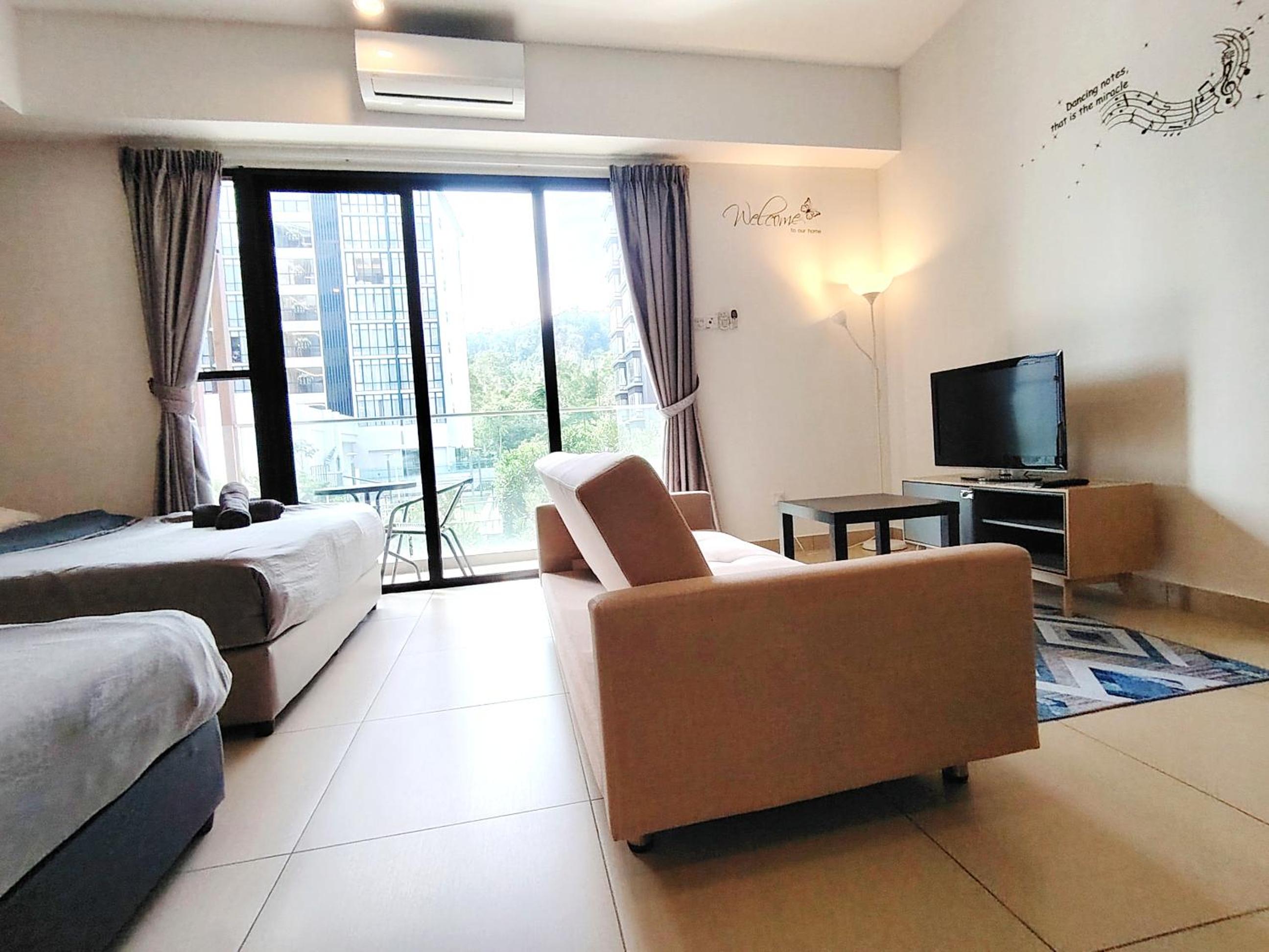 Holiday At Midhills Genting Highlands Free Wi-Fi photo 5