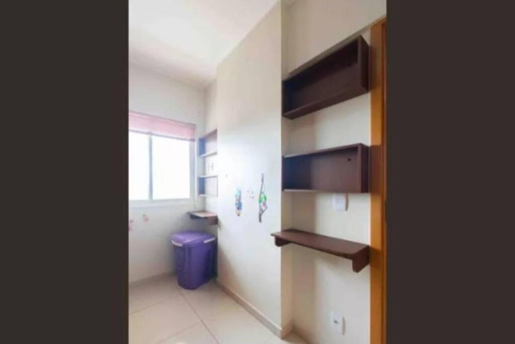 Quarto Residencial Dubai - Lazer Completo