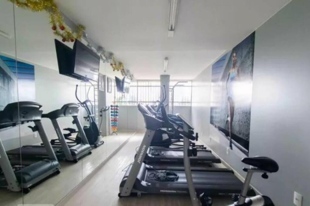 Quarto Residencial Dubai - Lazer Completo