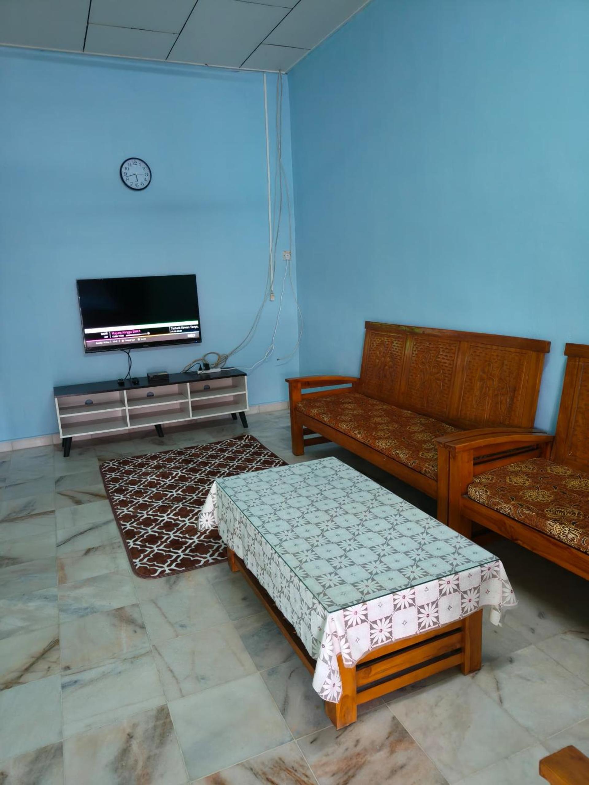 Homestay Wannur Arau