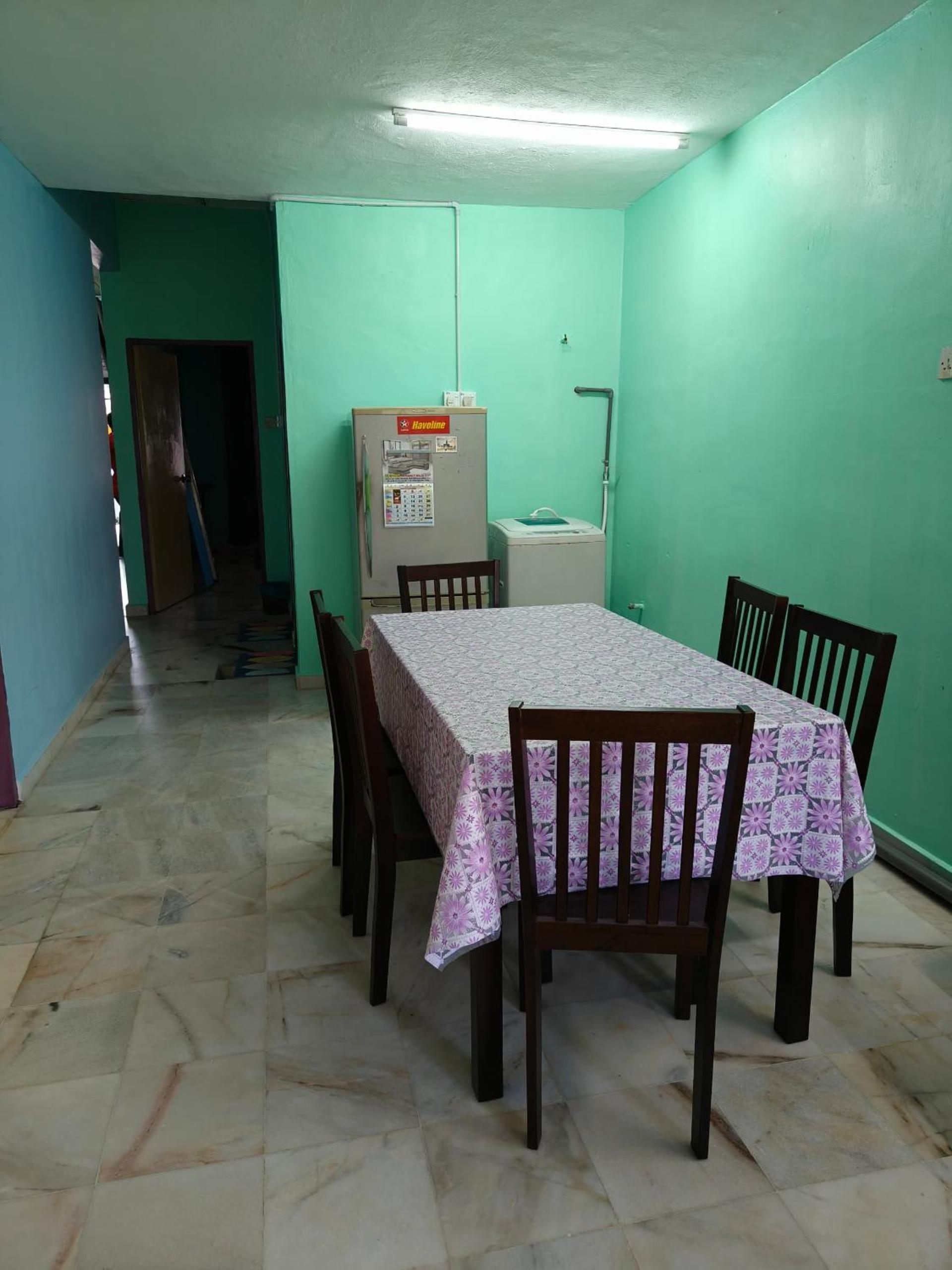 Homestay Wannur Arau