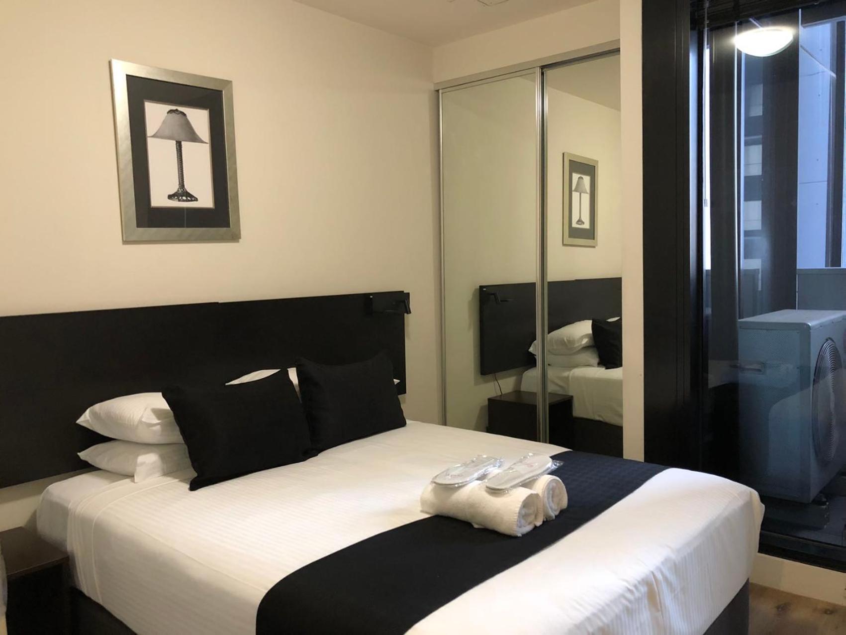 Collins Serviced Apartments