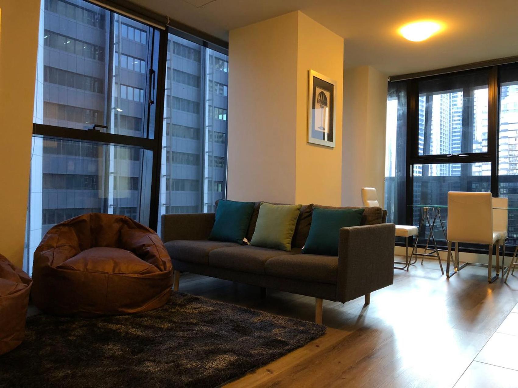 Collins Serviced Apartments