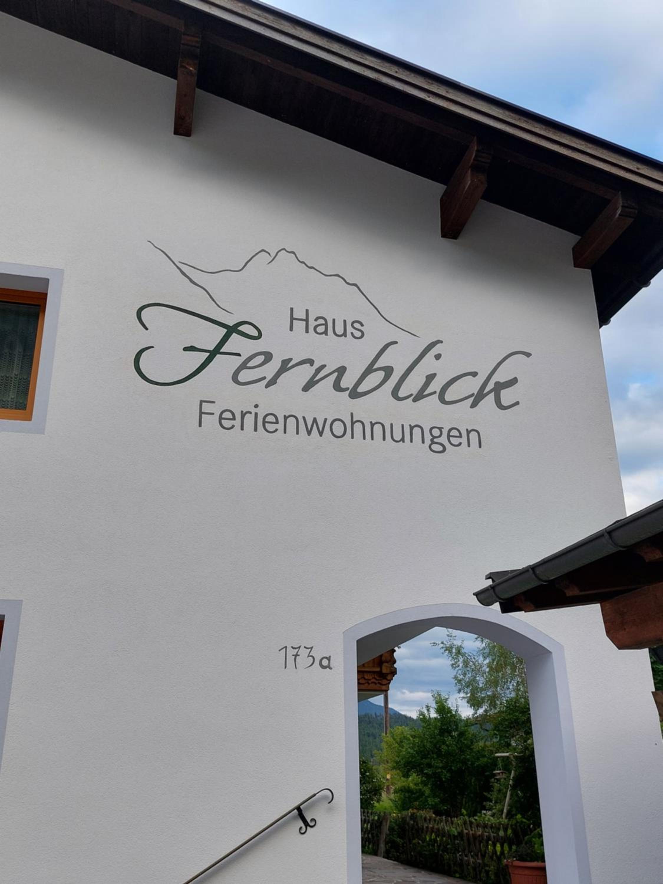 Fernblick