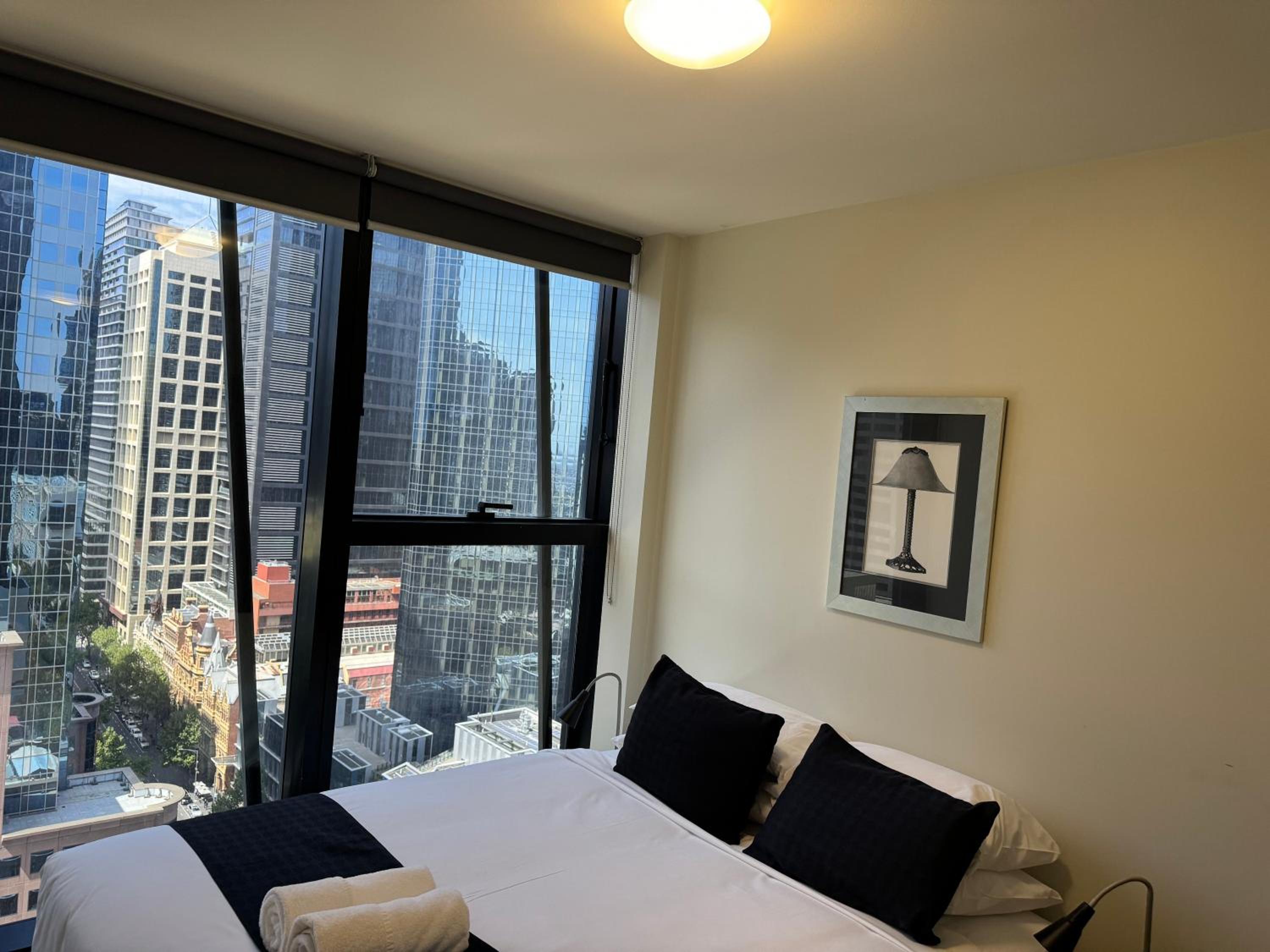 Collins Serviced Apartments