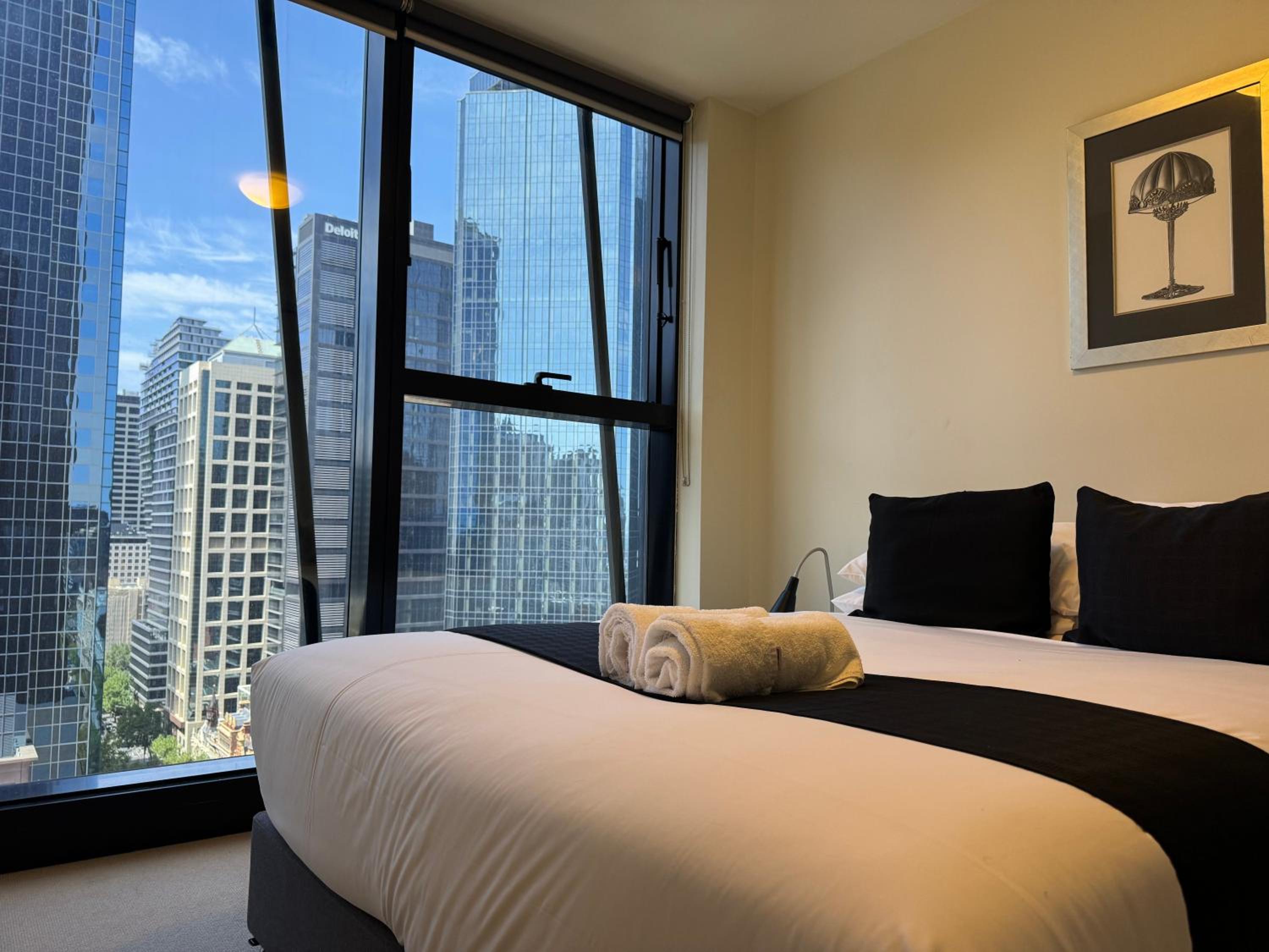 Collins Serviced Apartments