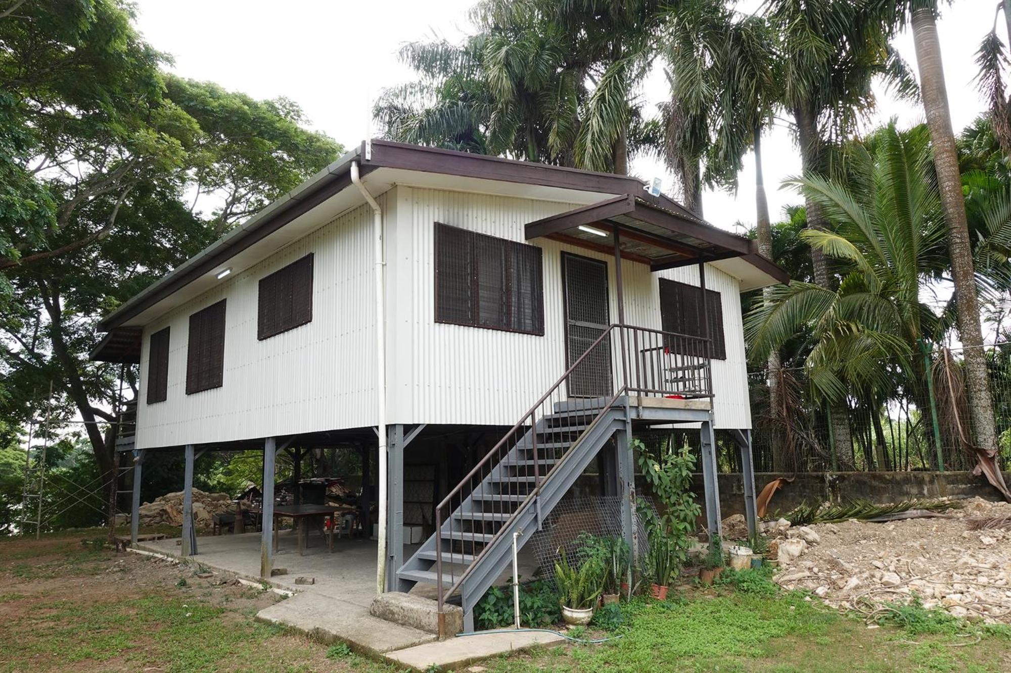 Nadi Riverside Villa