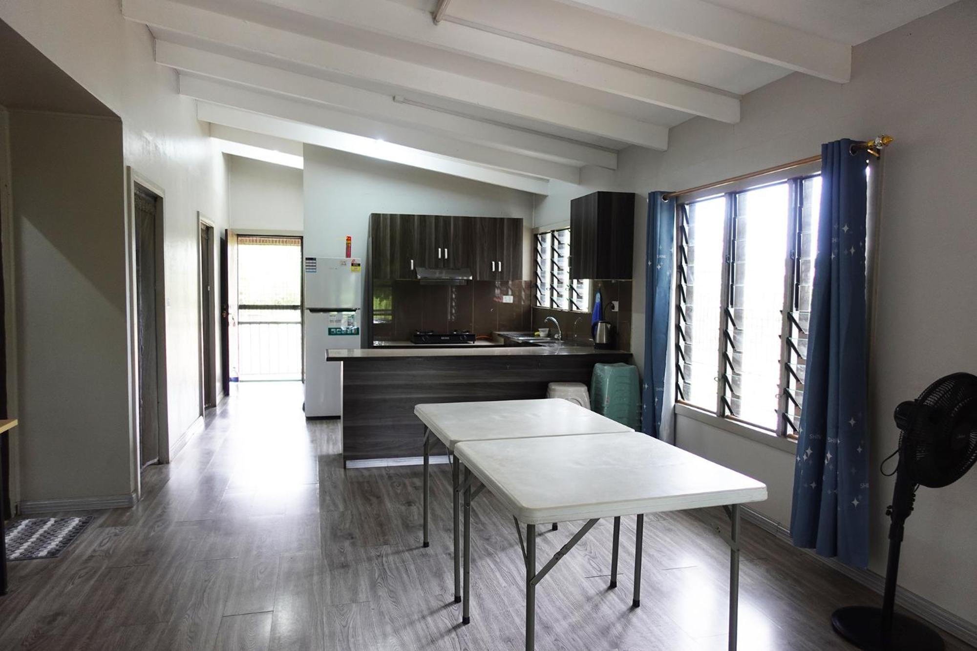 Nadi Riverside Villa