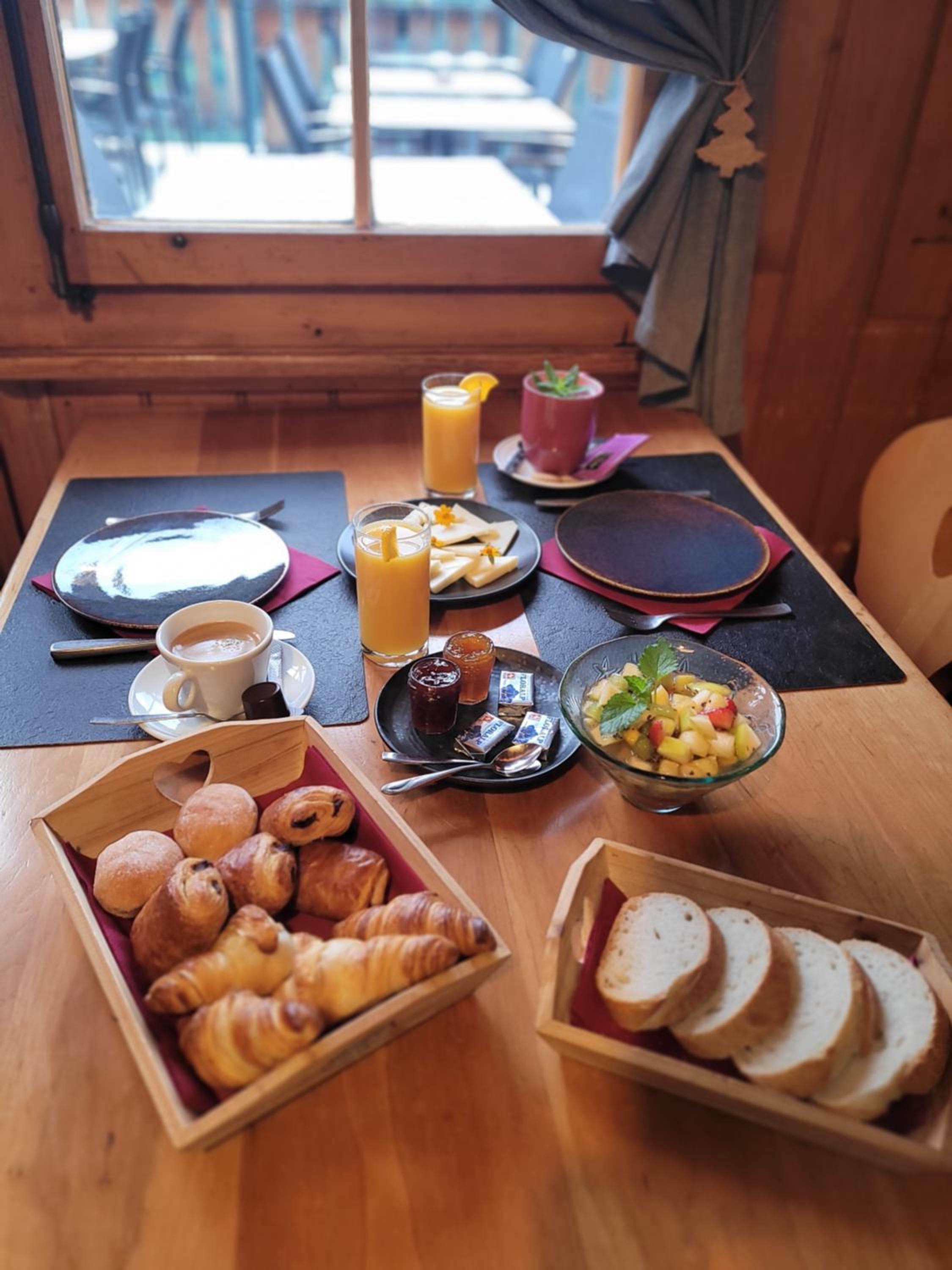 Auberge le Mont-Gelé