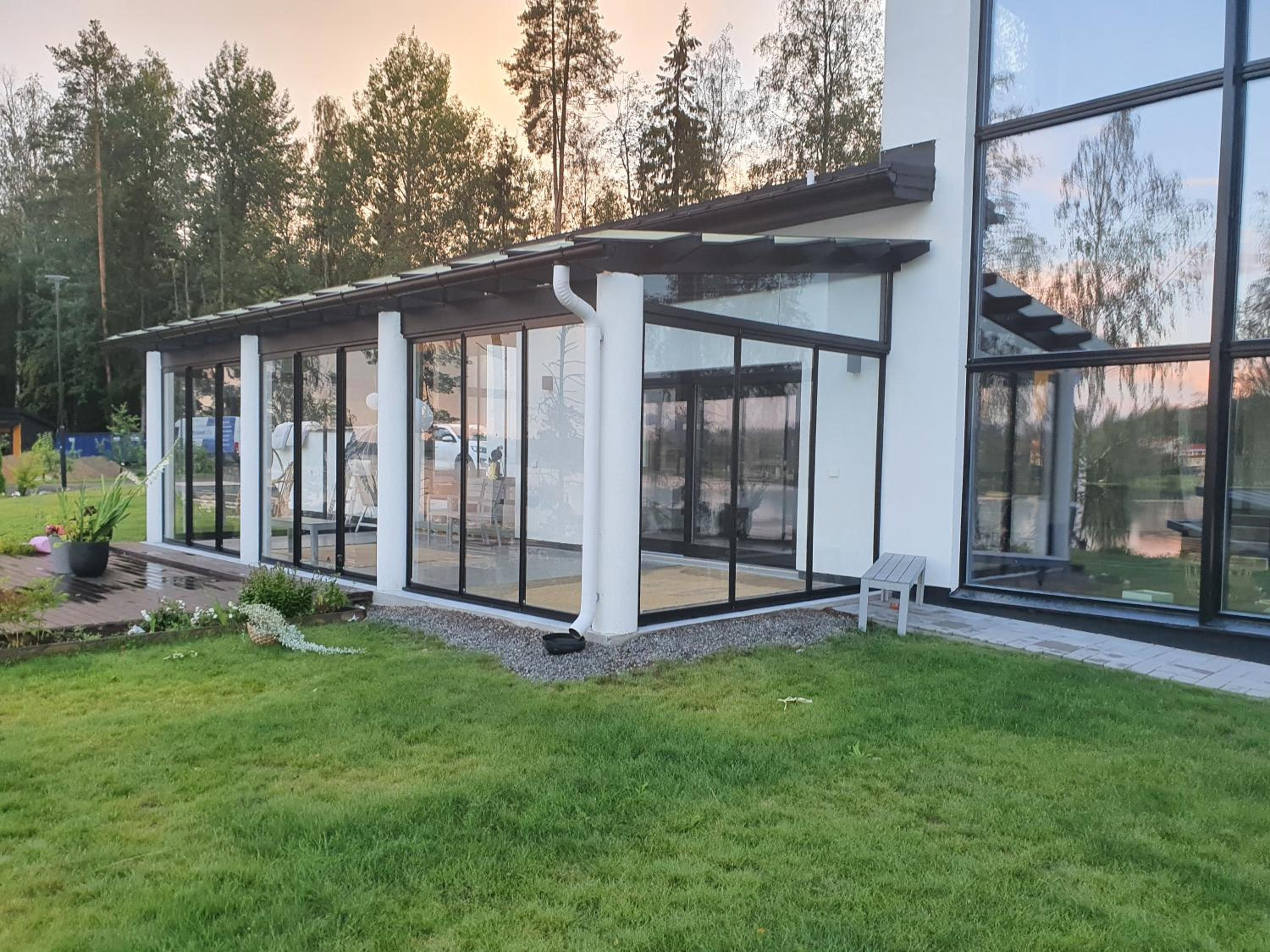Villa hiekkaniemi