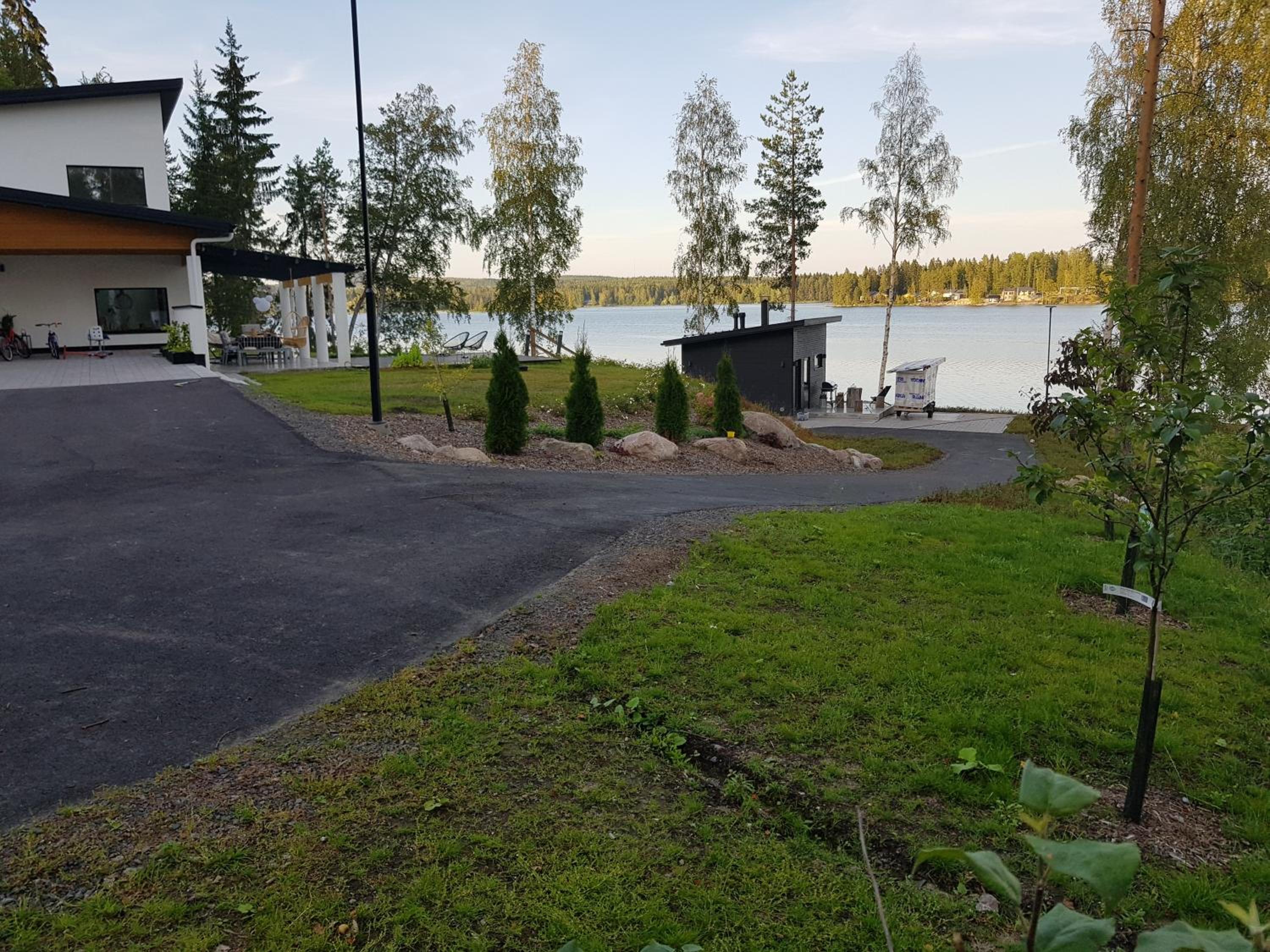Villa hiekkaniemi