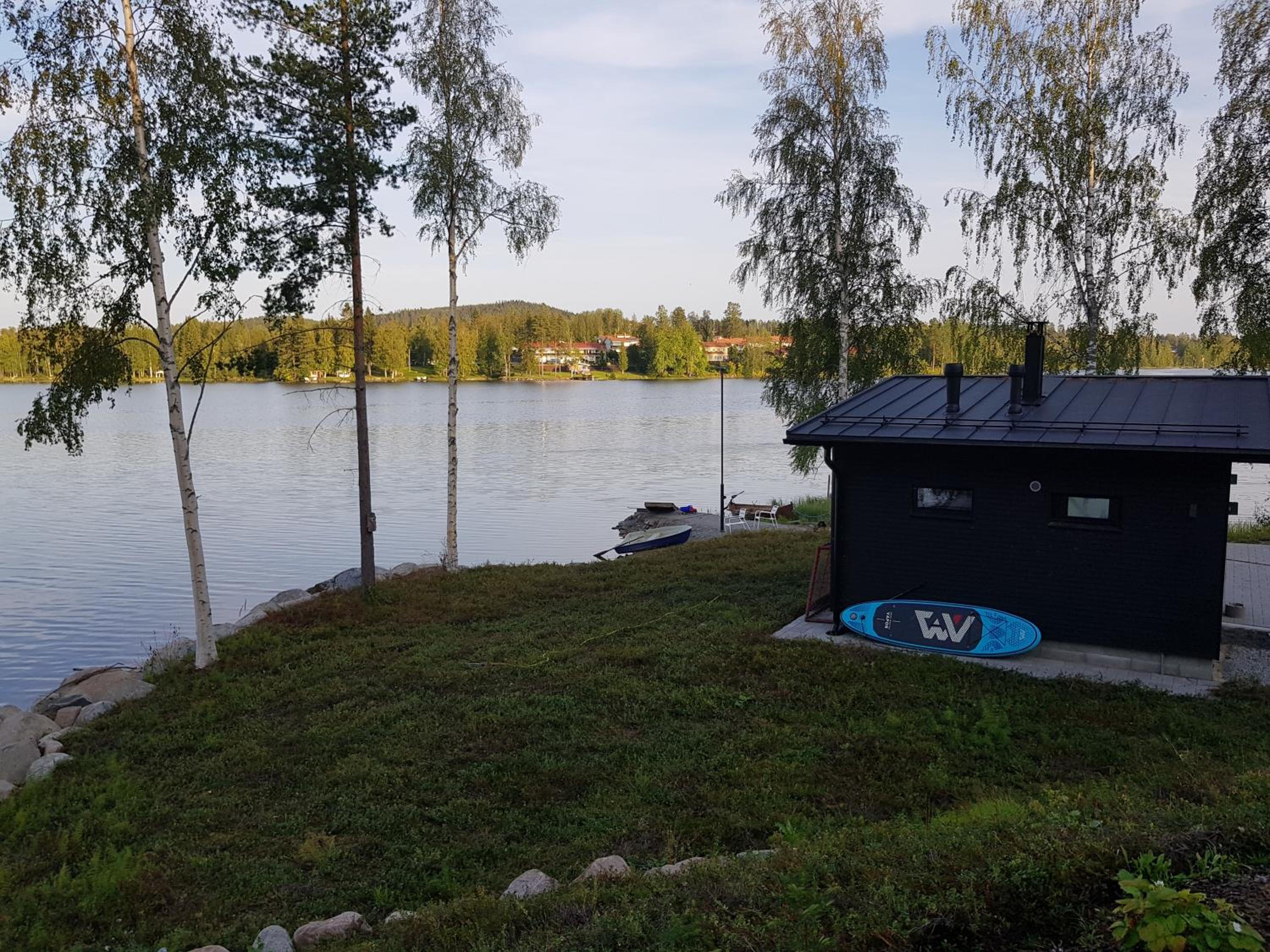 Villa hiekkaniemi