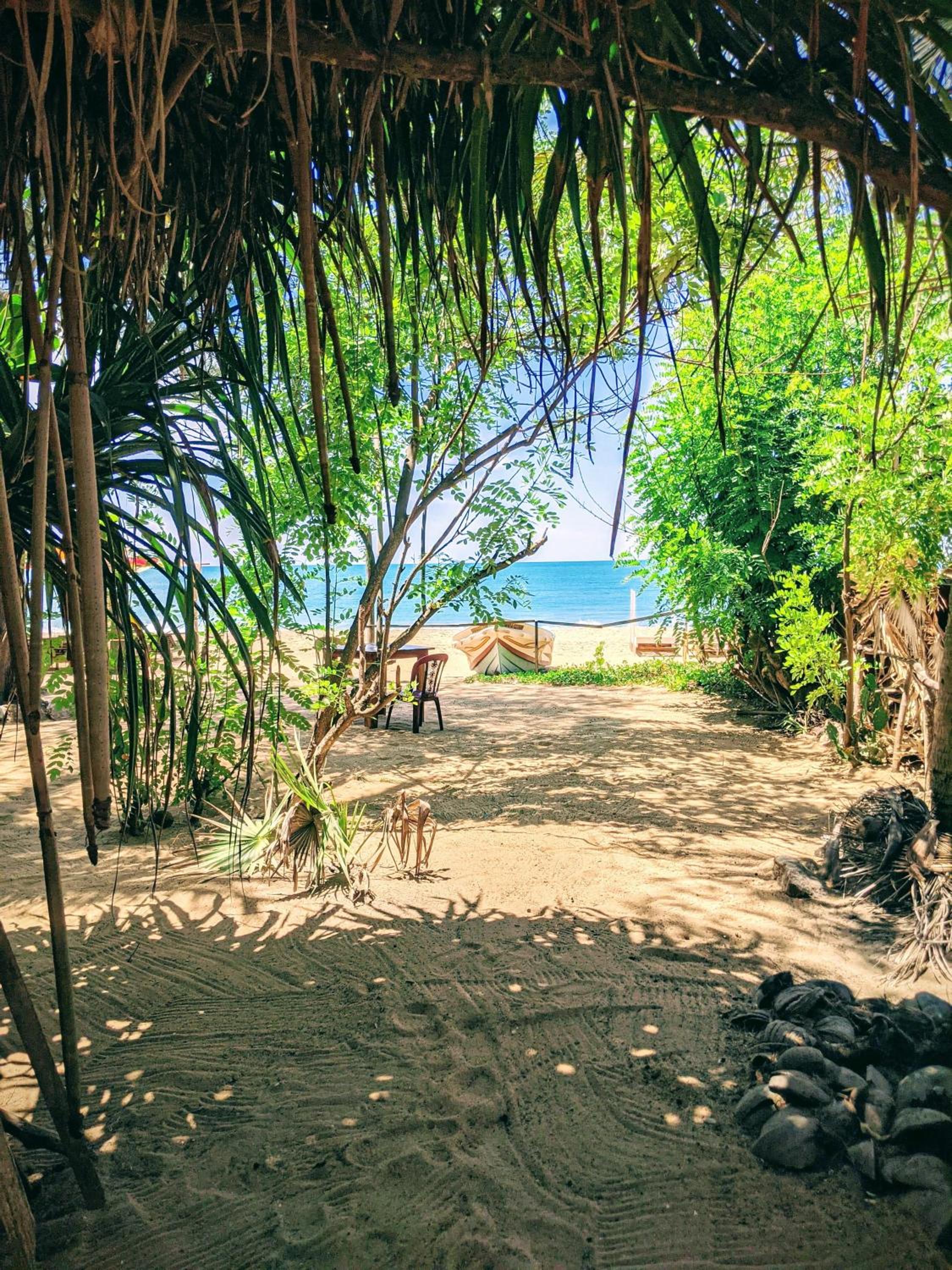 Breezy Beach Cabanas