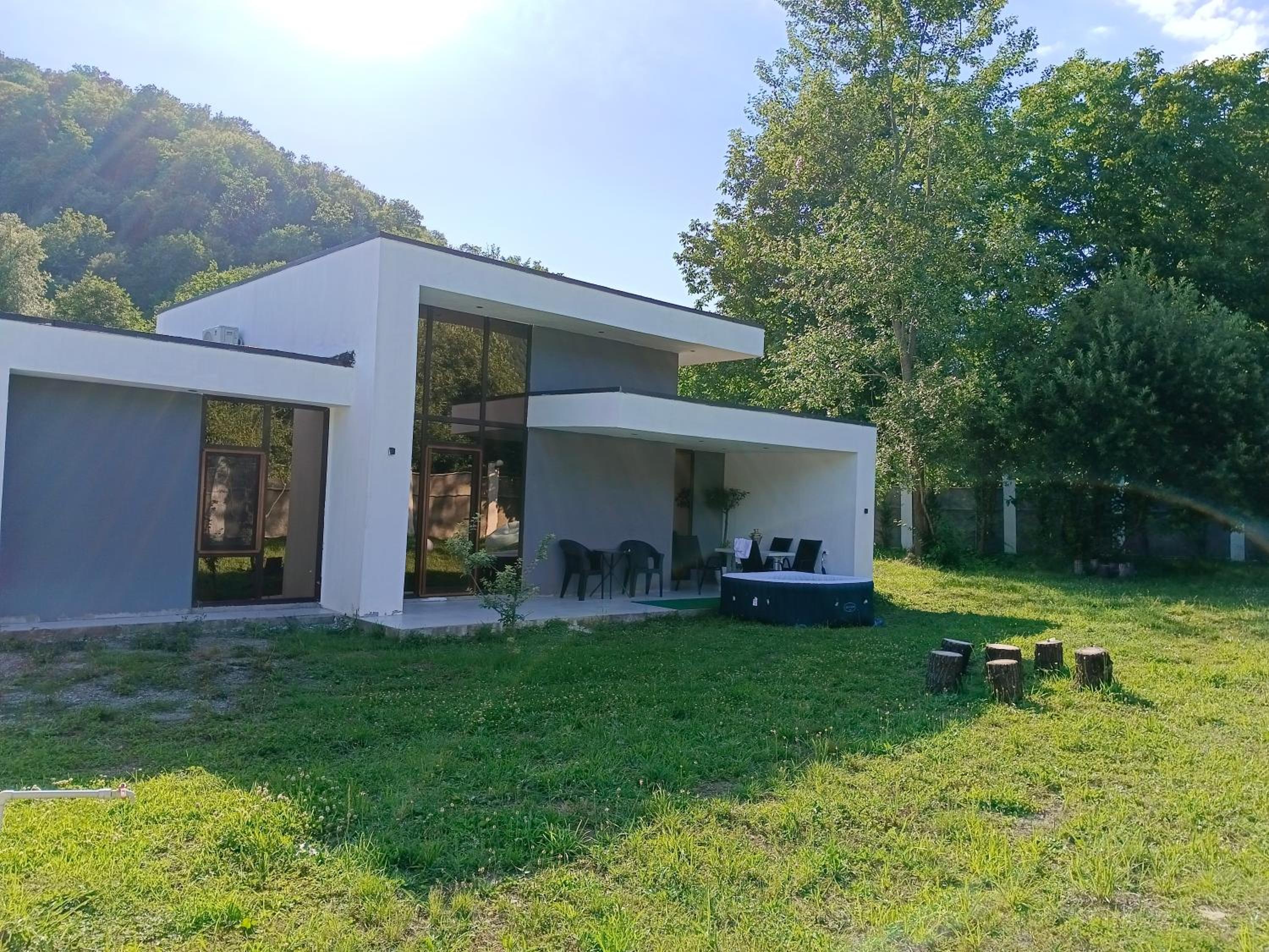 Harmony Hideaway