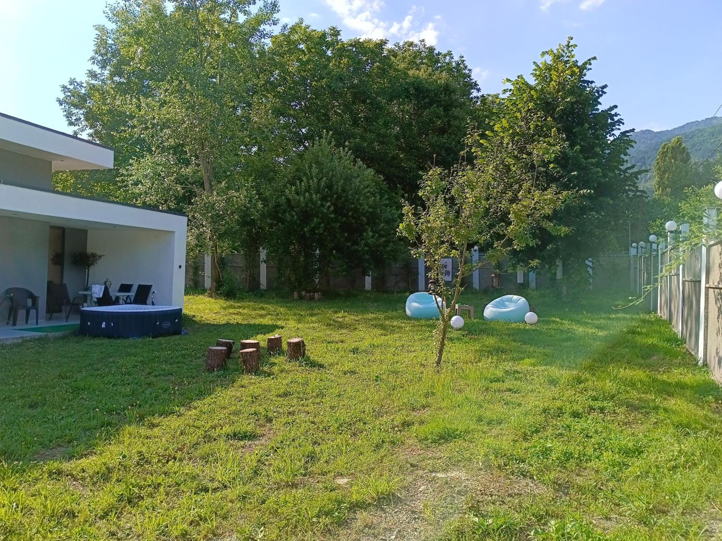 Harmony Hideaway