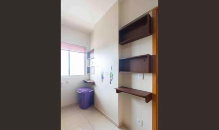 Quarto Residencial Dubai - Lazer Completo