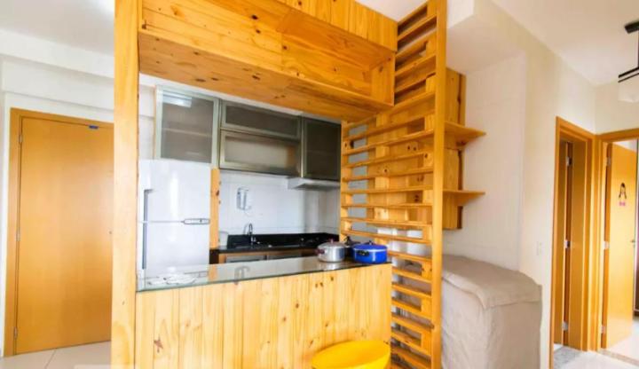 Quarto Residencial Dubai - Lazer Completo