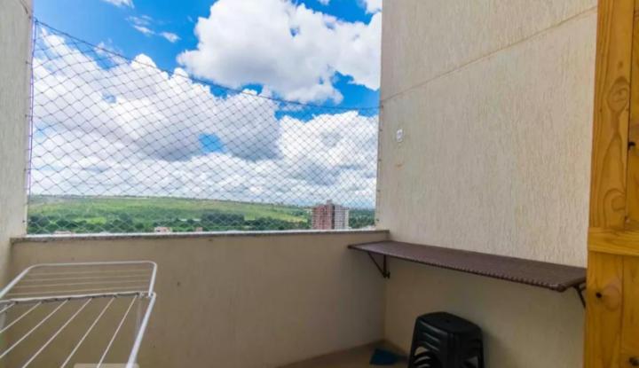 Quarto Residencial Dubai - Lazer Completo