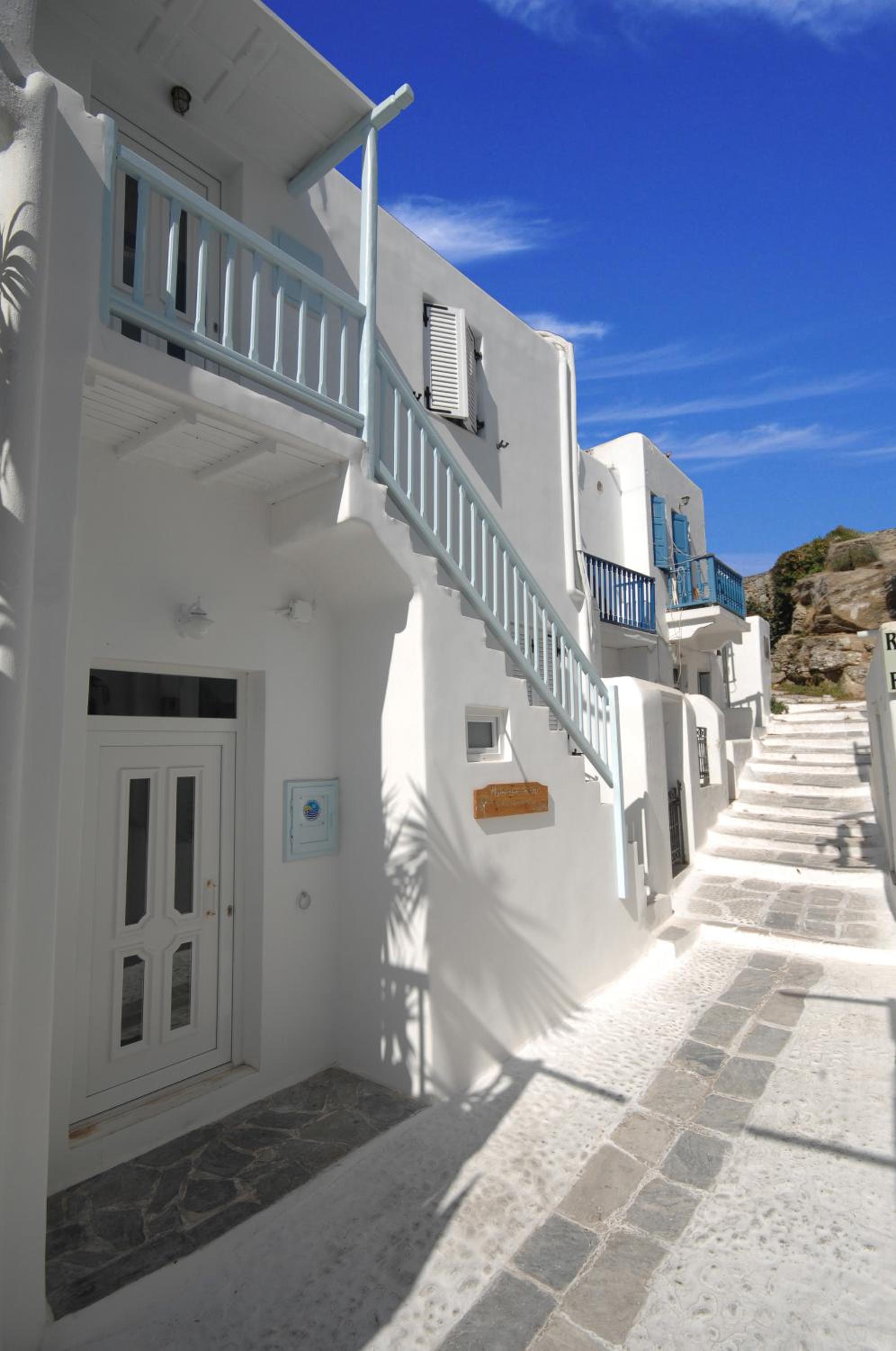 Mykonos Marina