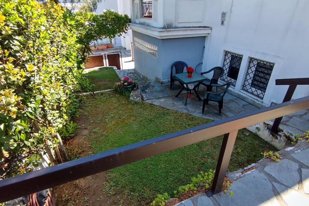 Beautiful cozy apartment in Plagiari! view 3