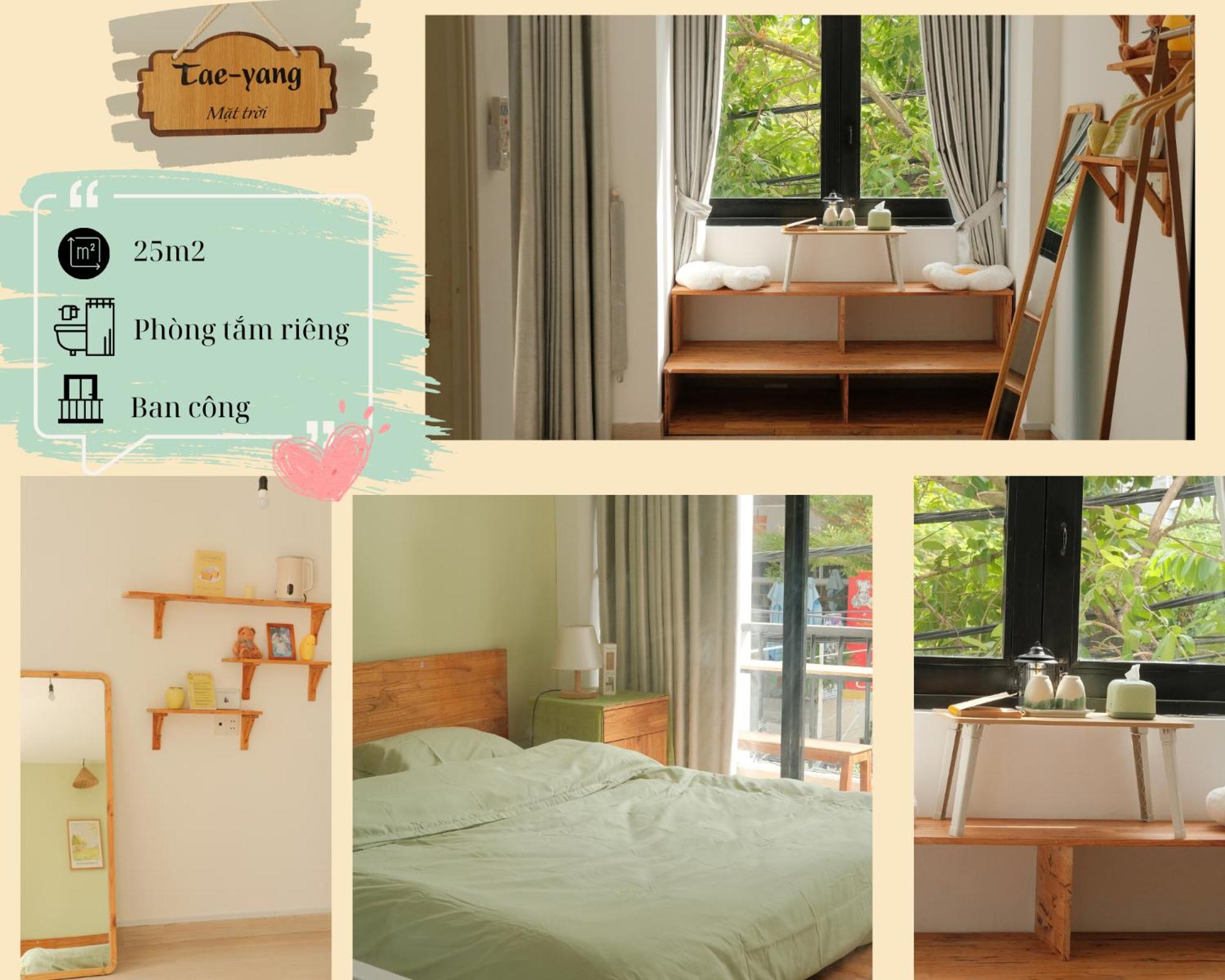 Nhà Bơ Homestay Đà Nẵng view 5