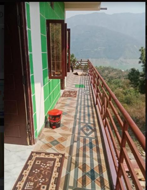 lake green hill homestay view 5