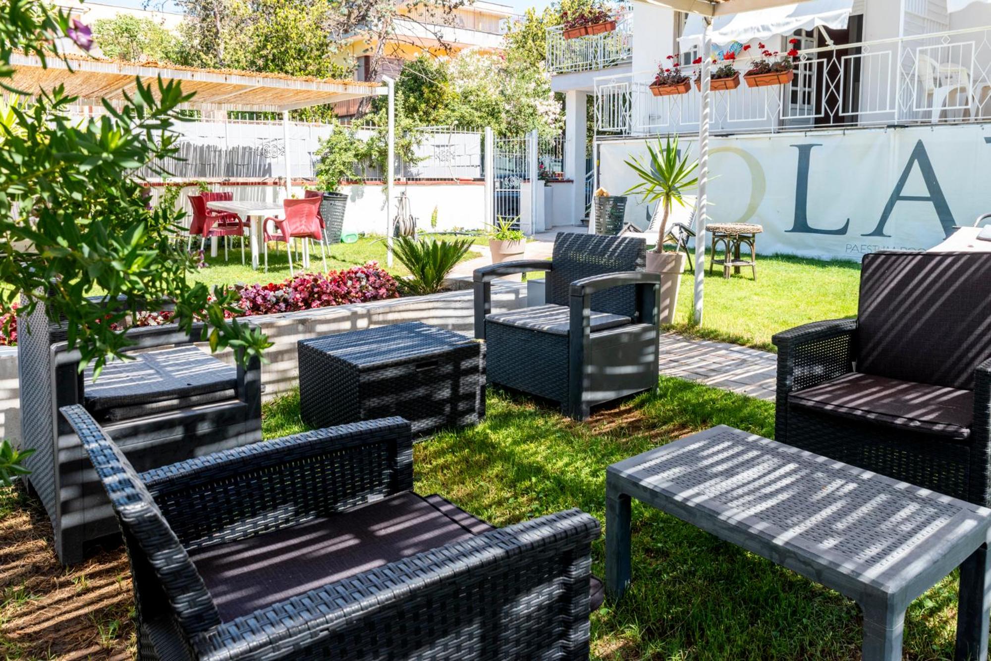 Solaris Wellness Paestum
