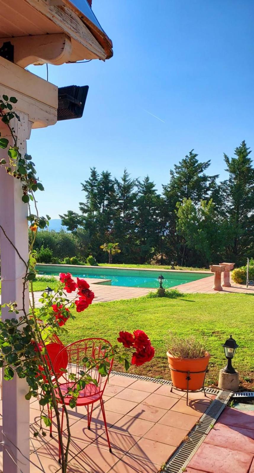 Villa AVRA