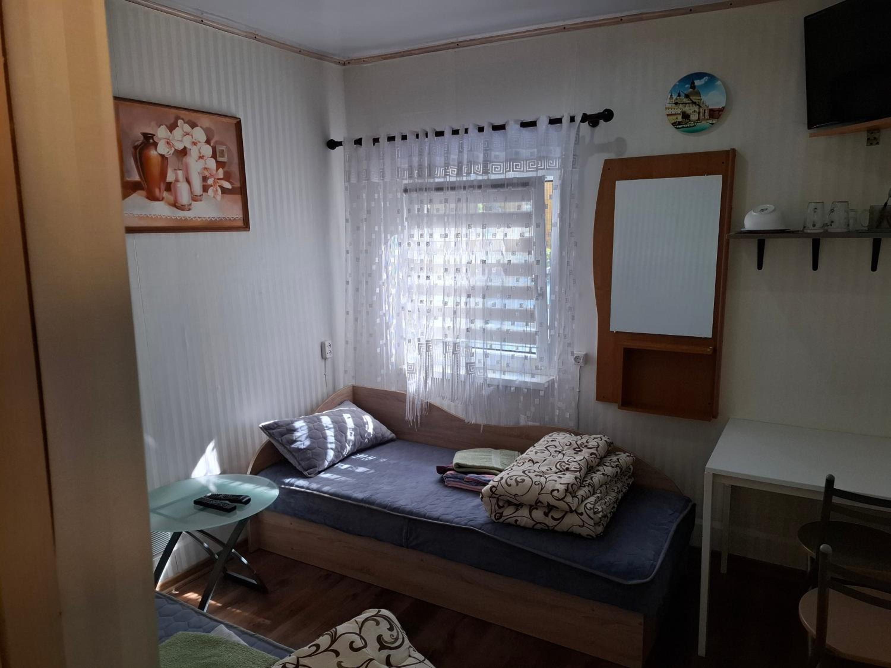 Svečių namai pas Neila dvieju atskiru lovu view 2