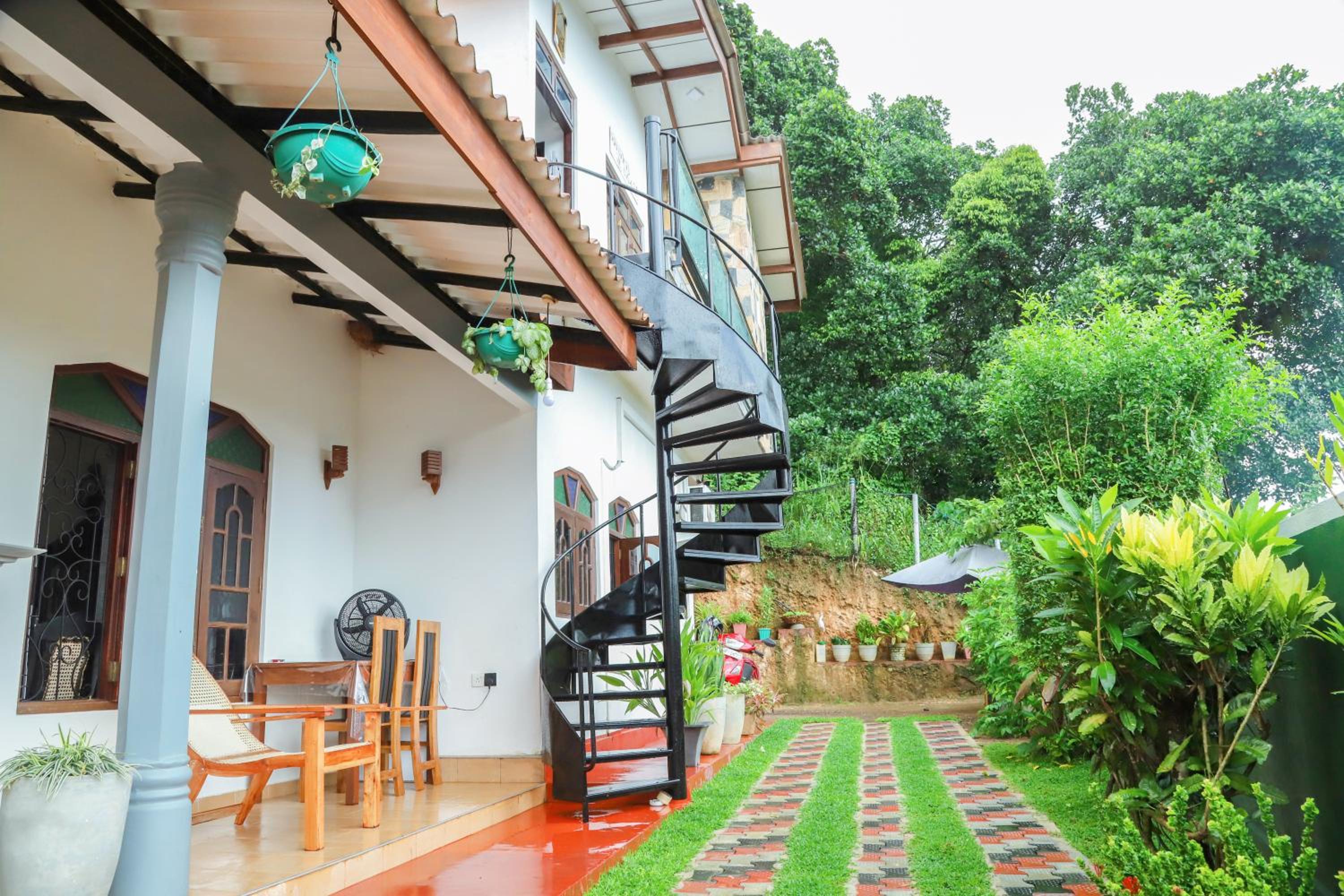 Windy Villa view 3