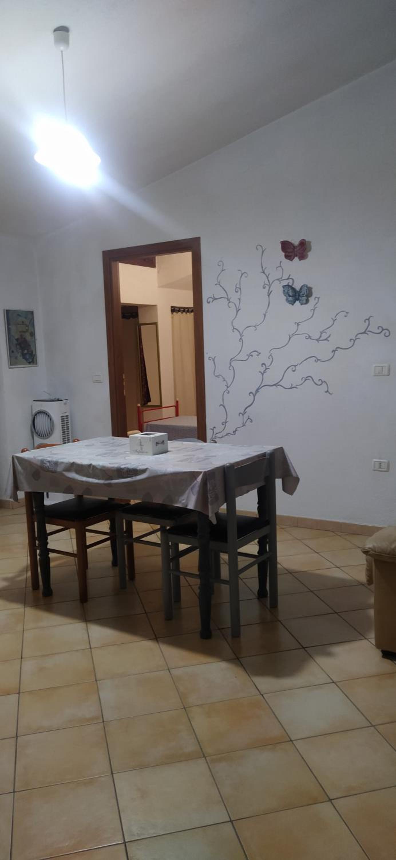 grazioso appartamento