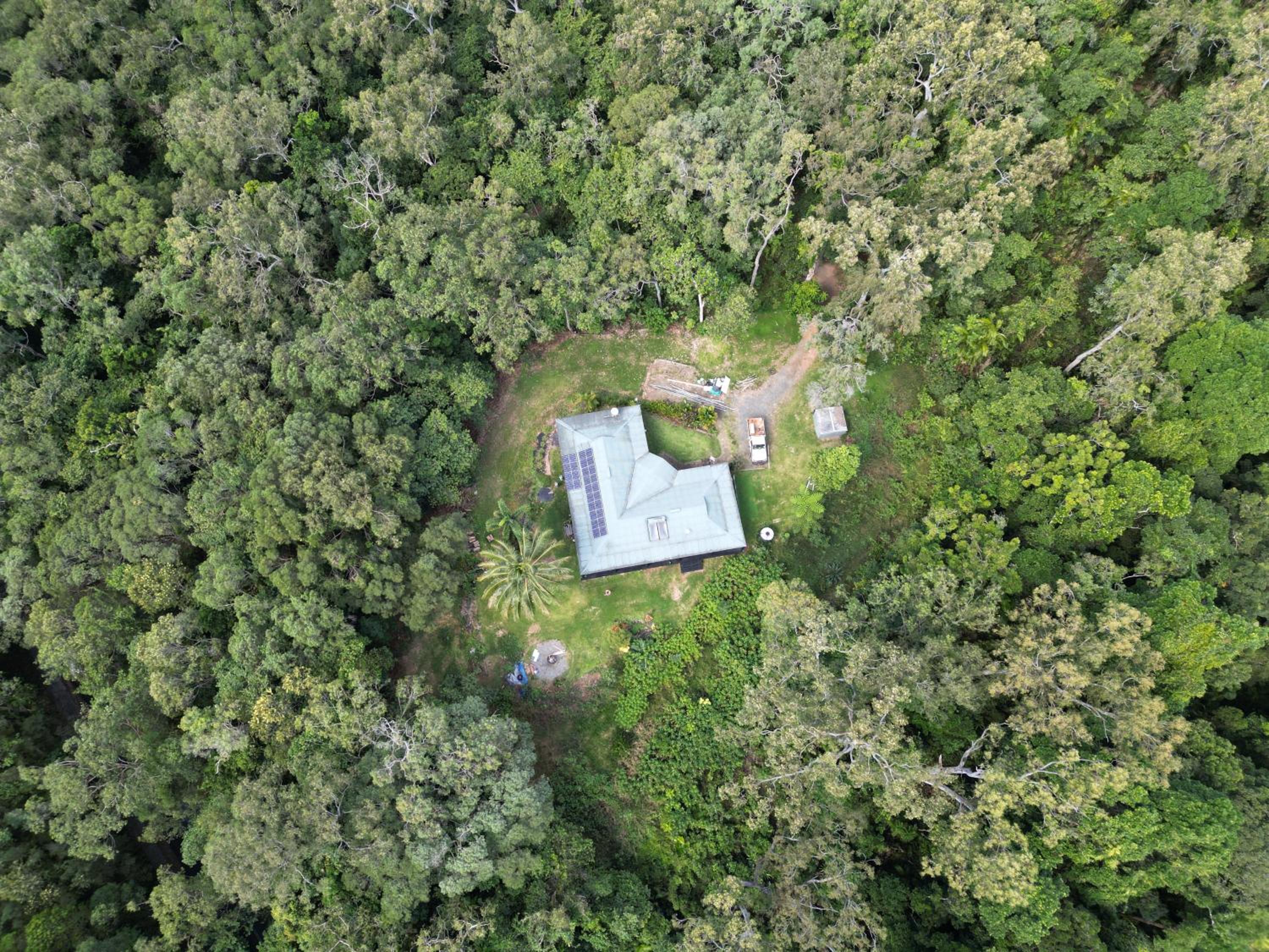 Cow Bay Cabin