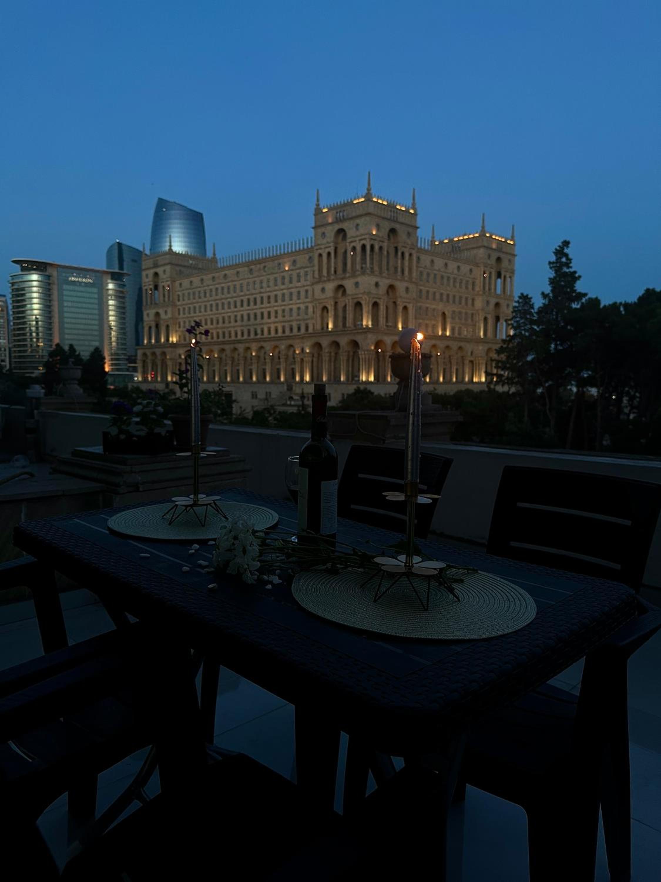 Wonder Aparts of Sea Wiew with Terrace