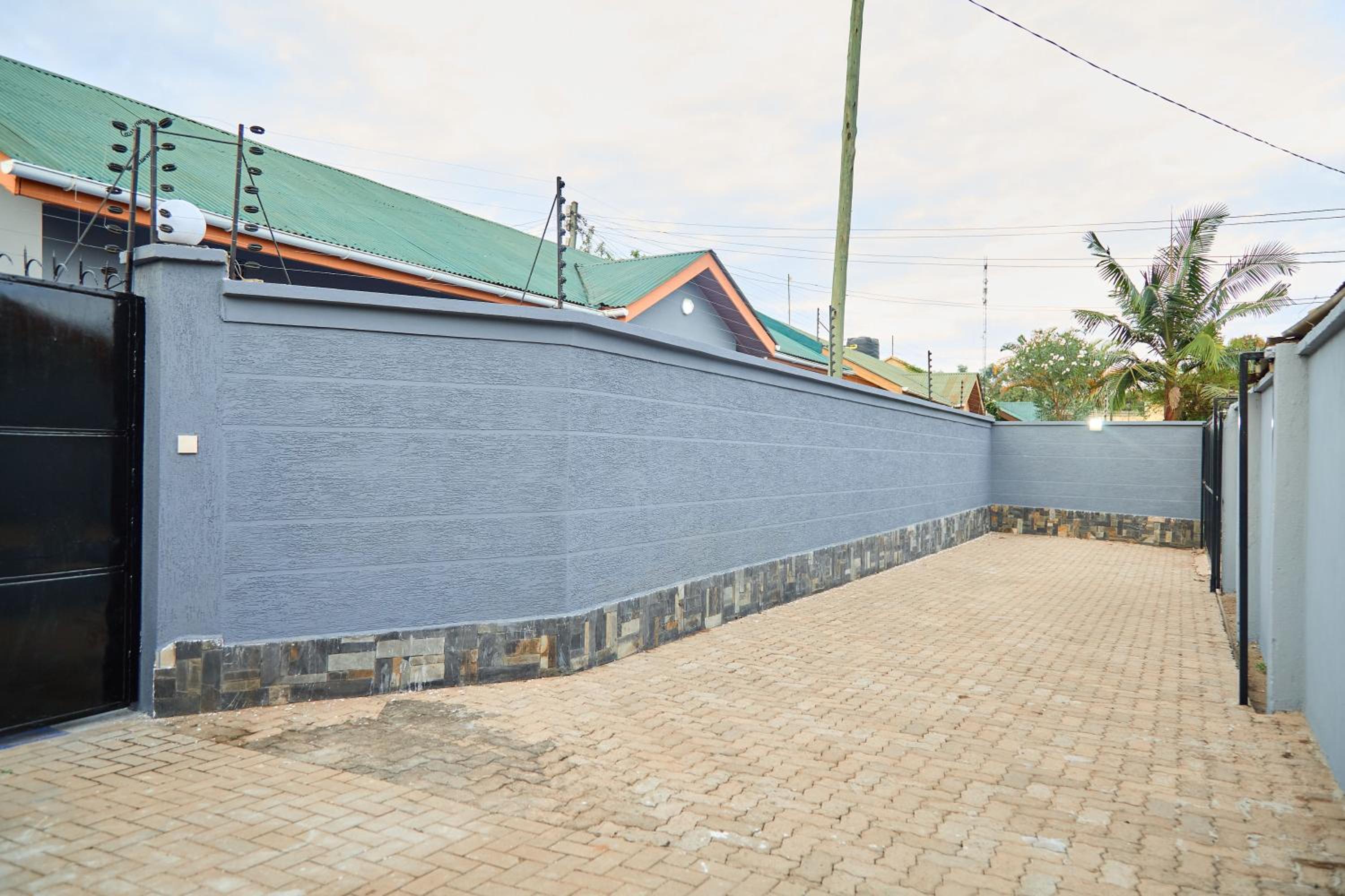 Oisso Apartments Kilwa ave view 5