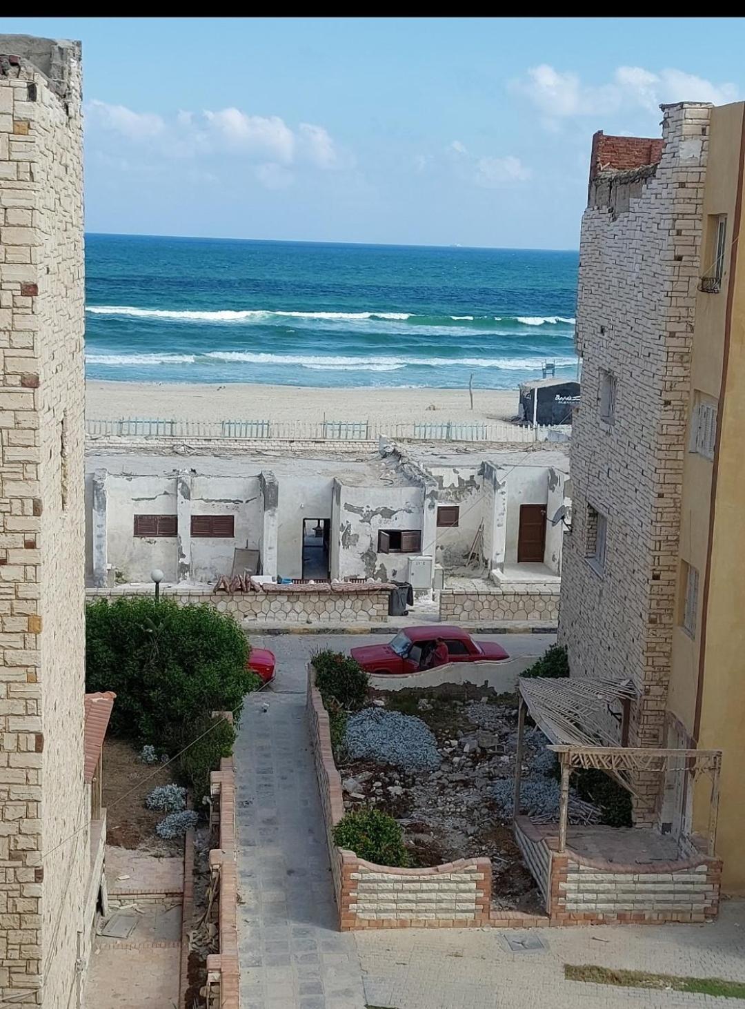 Isis shahrazad sea view studio in Alexandria