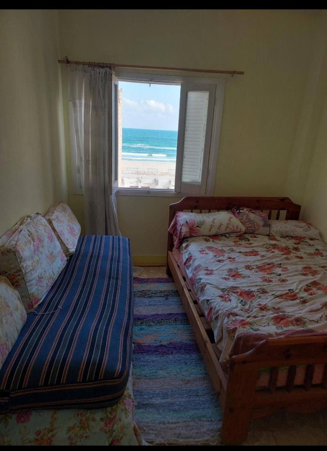 Isis shahrazad sea view studio in Alexandria
