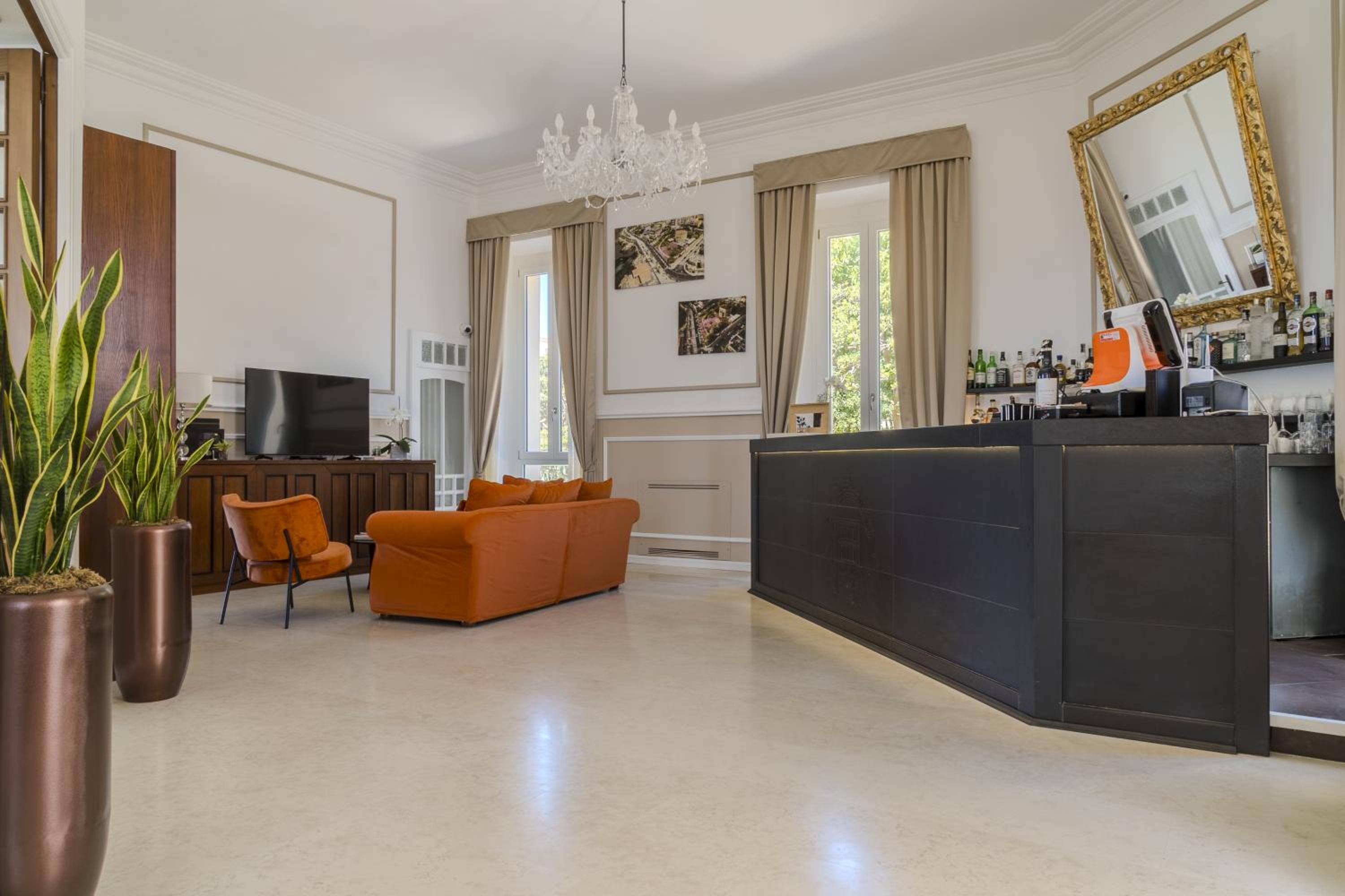 Villa Mosca 2