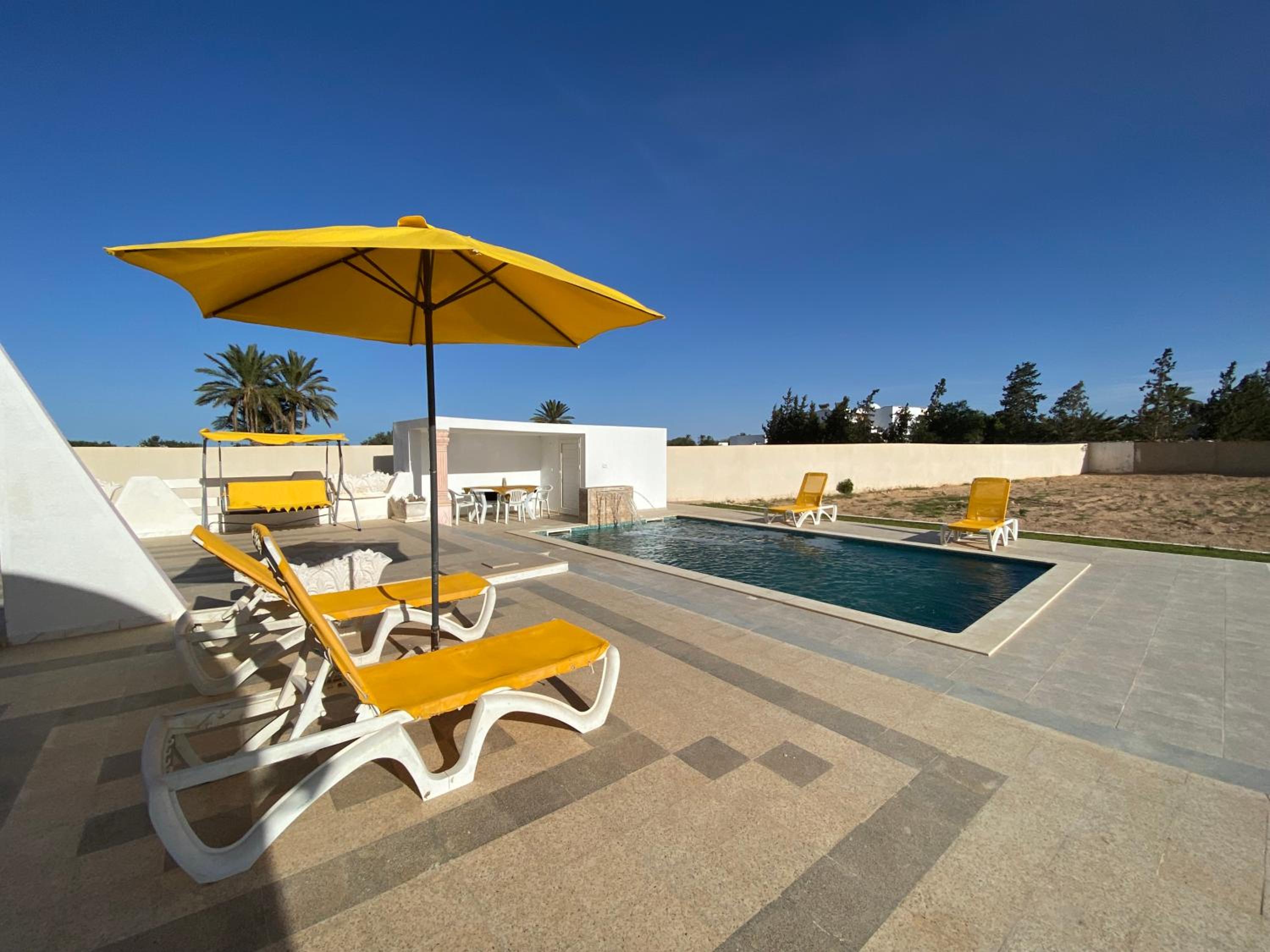 Villa raif