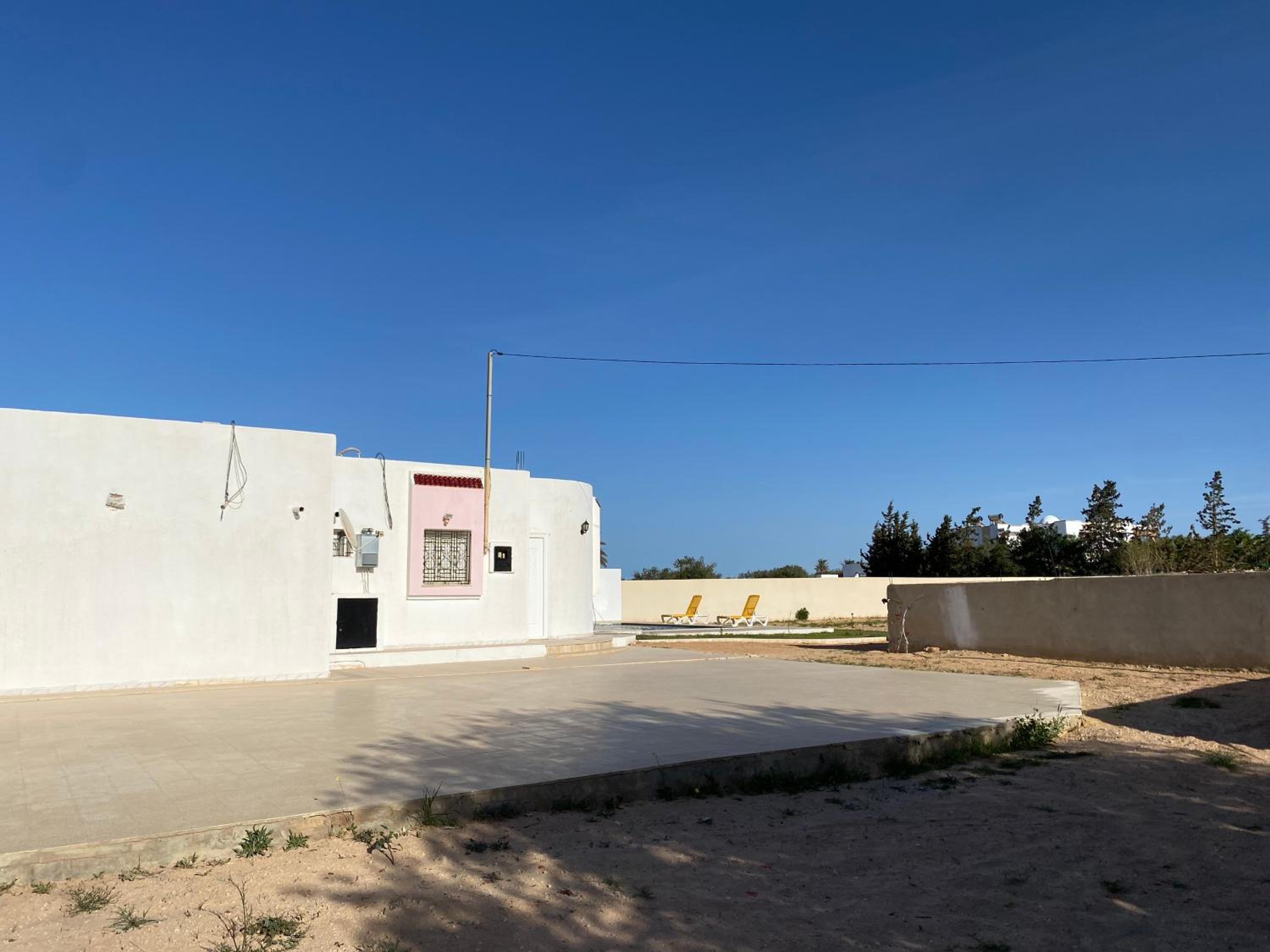 Villa raif