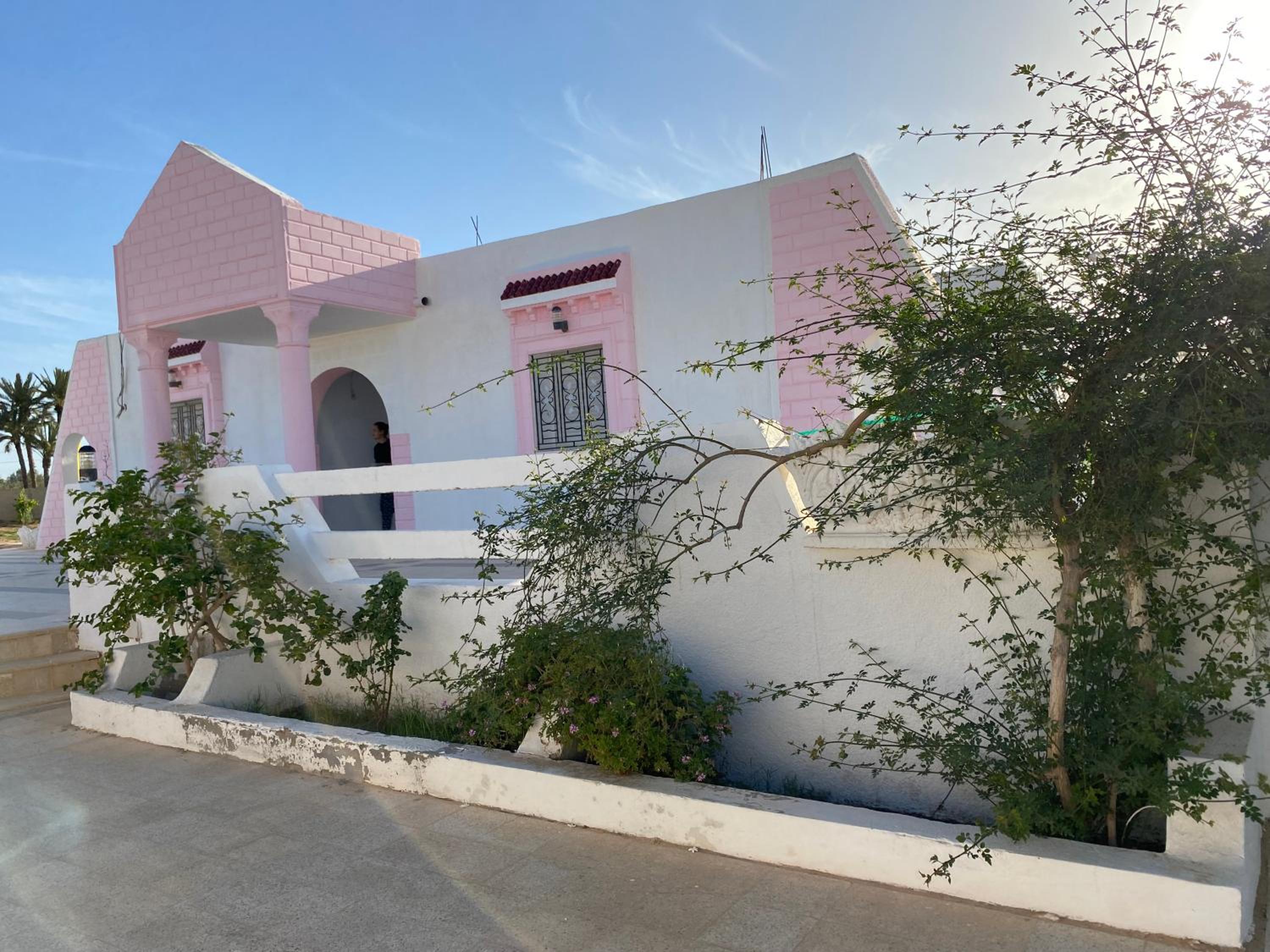 Villa raif