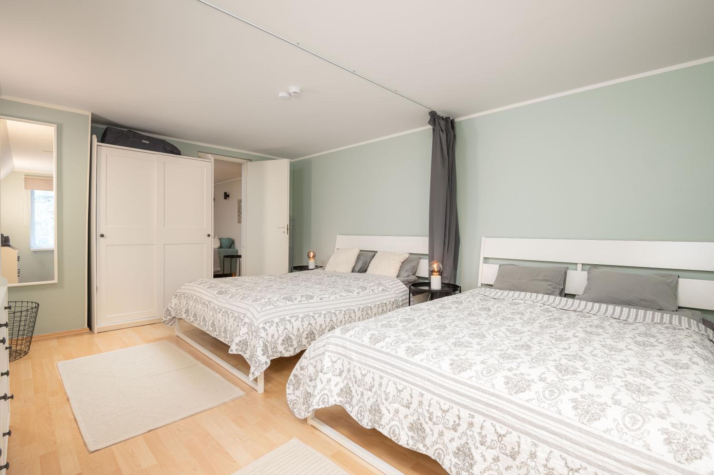 Pärnu Old Town Apartment with Patio