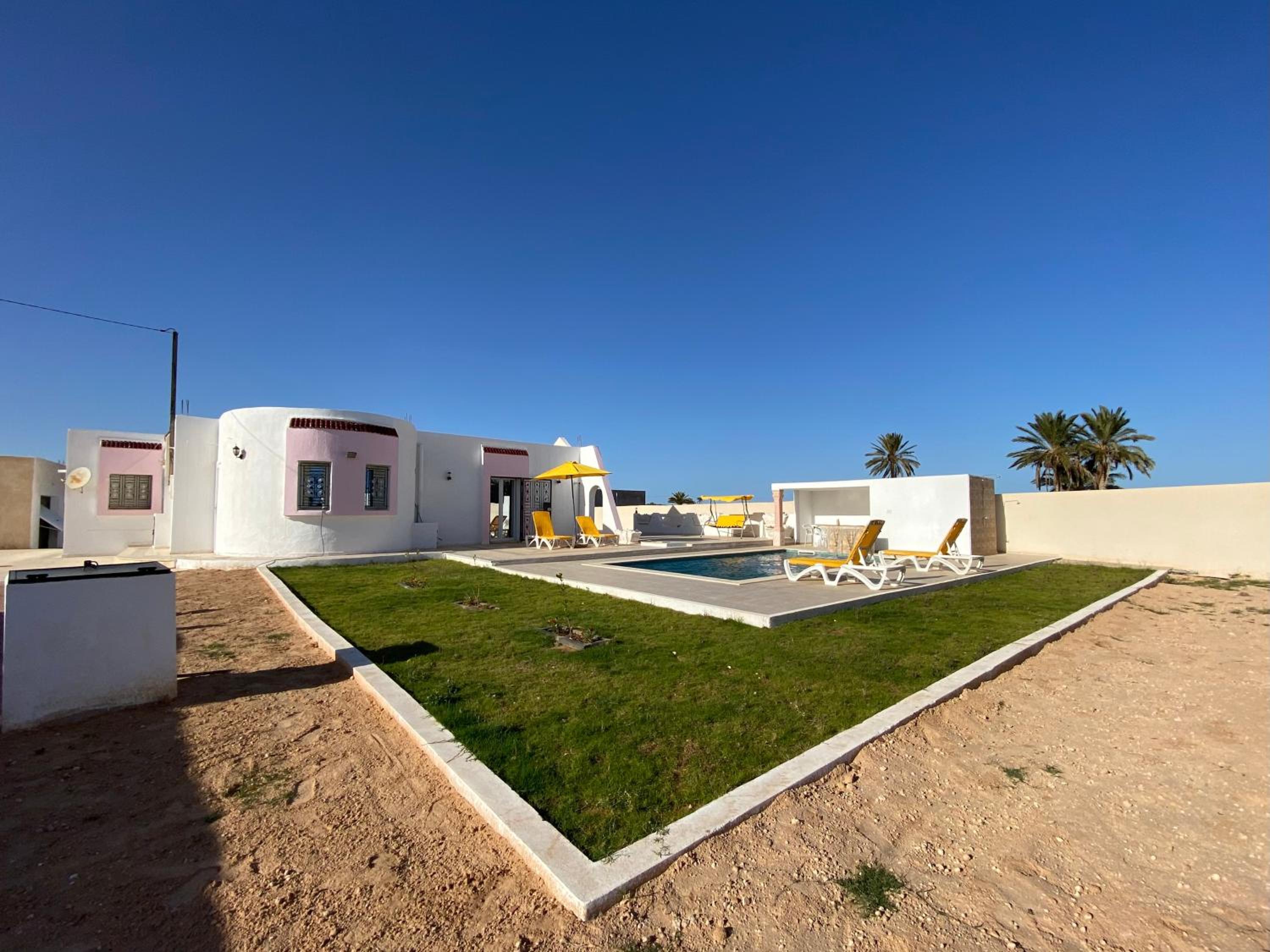 Villa raif