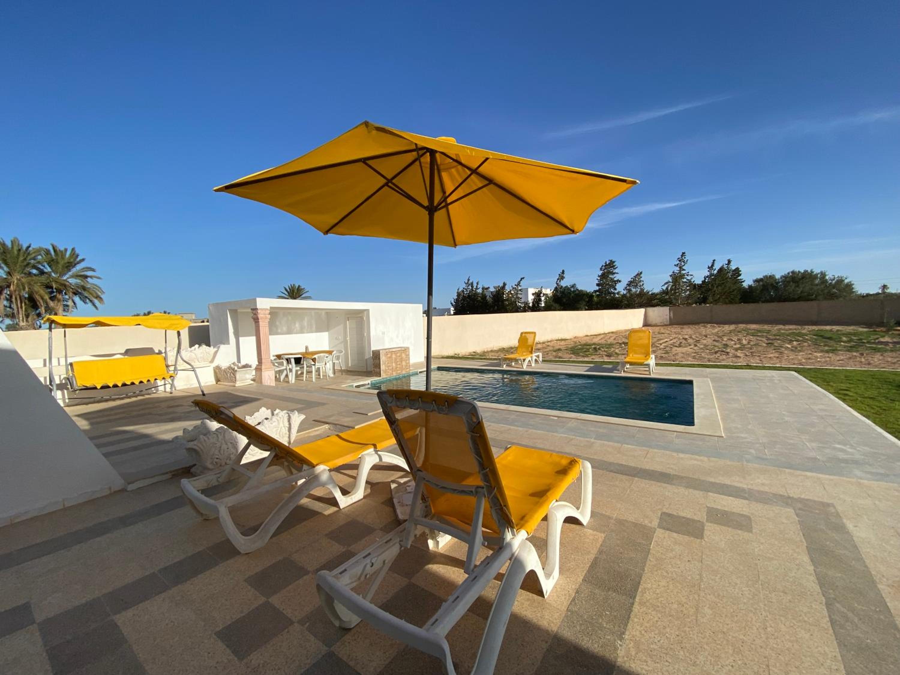 Villa raif